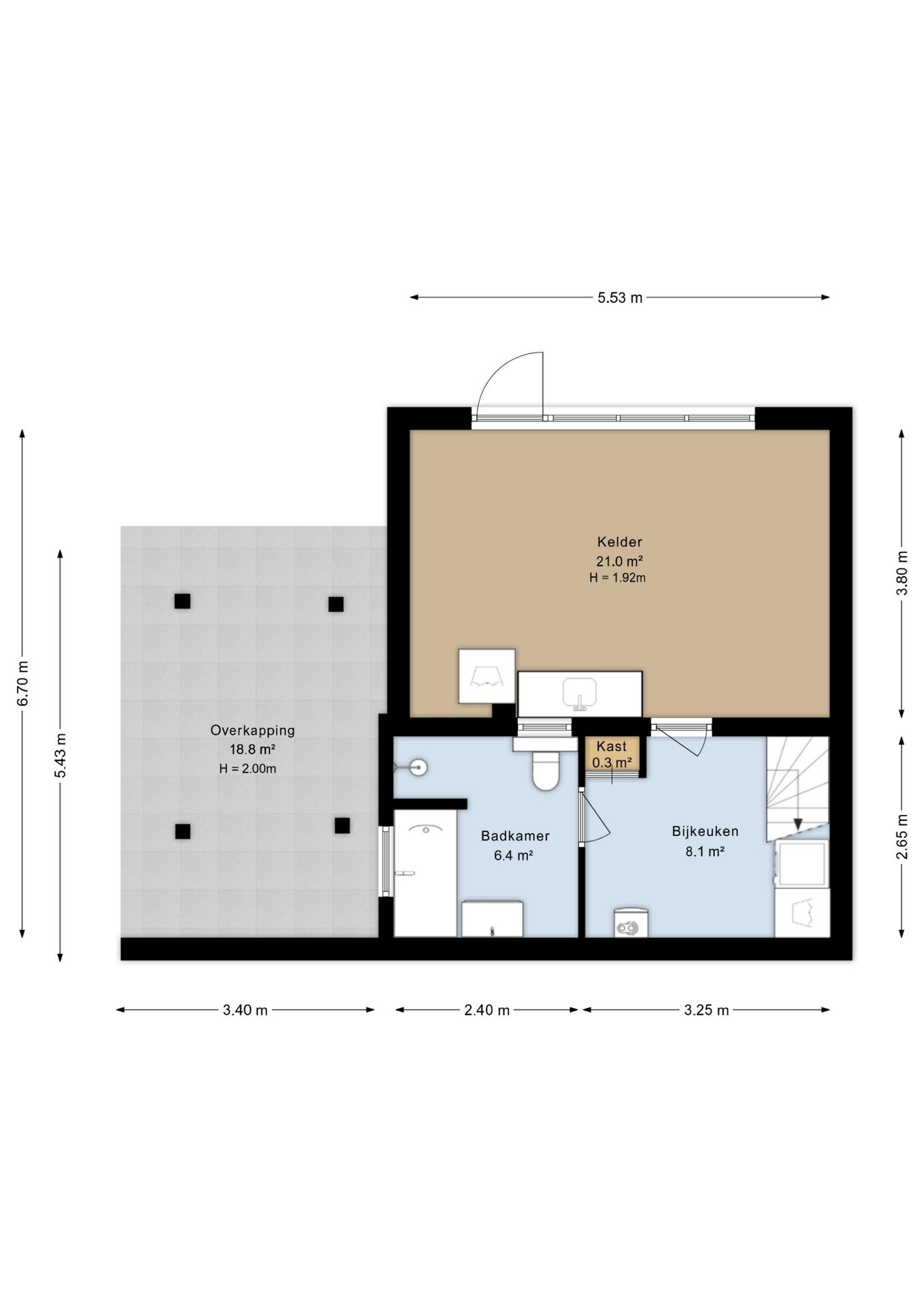 Charming Dike House with Panoramic Friesian Landscape Views — 62