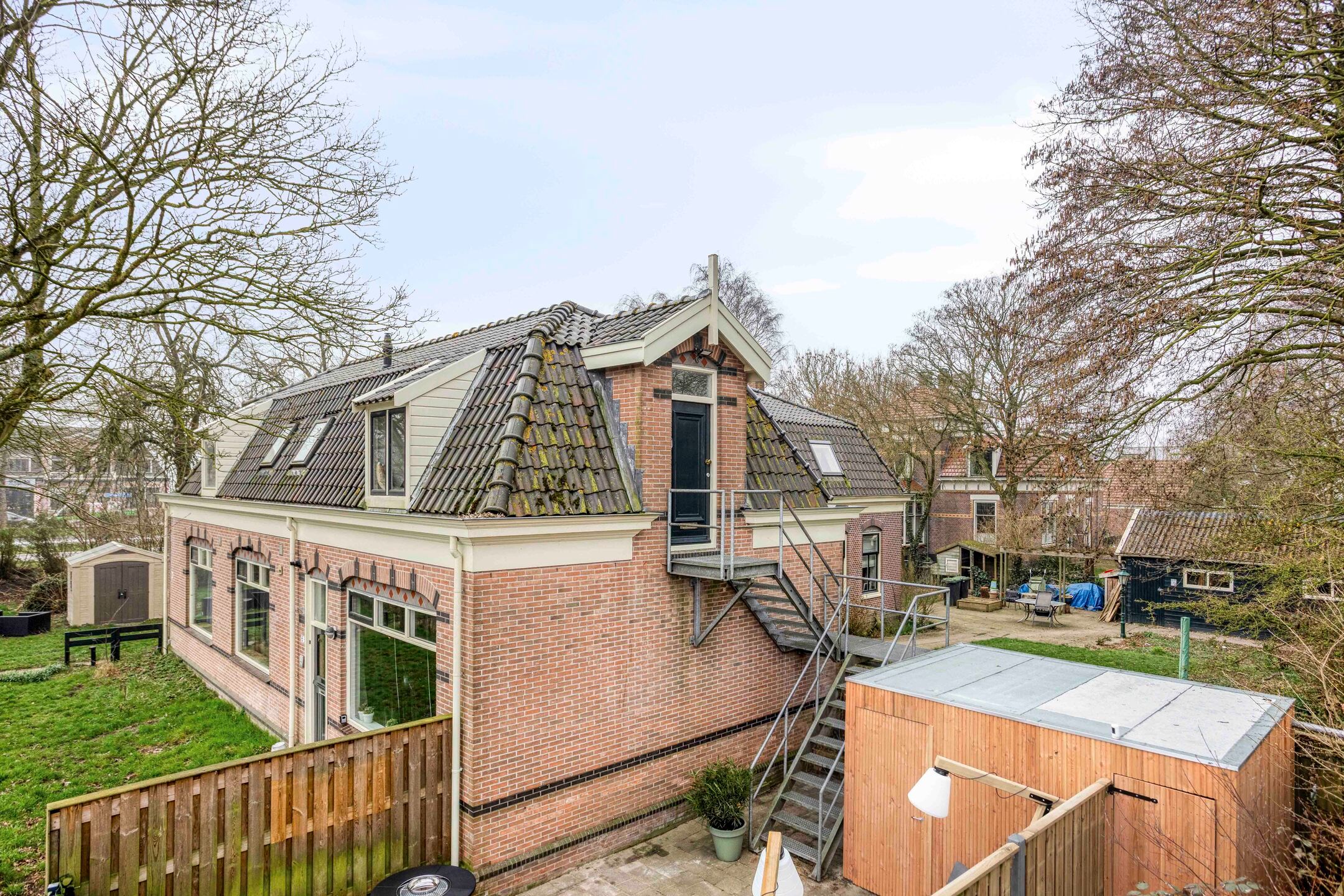 Buying a house in The Netherlands., Noordervaart 65-A