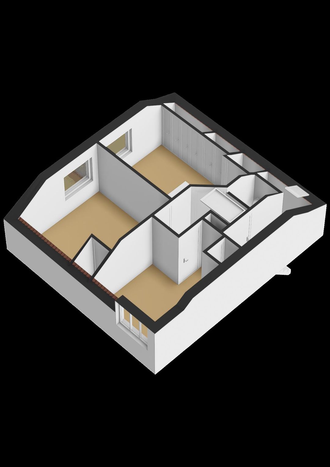 Charming Dike House with Panoramic Friesian Landscape Views — 64