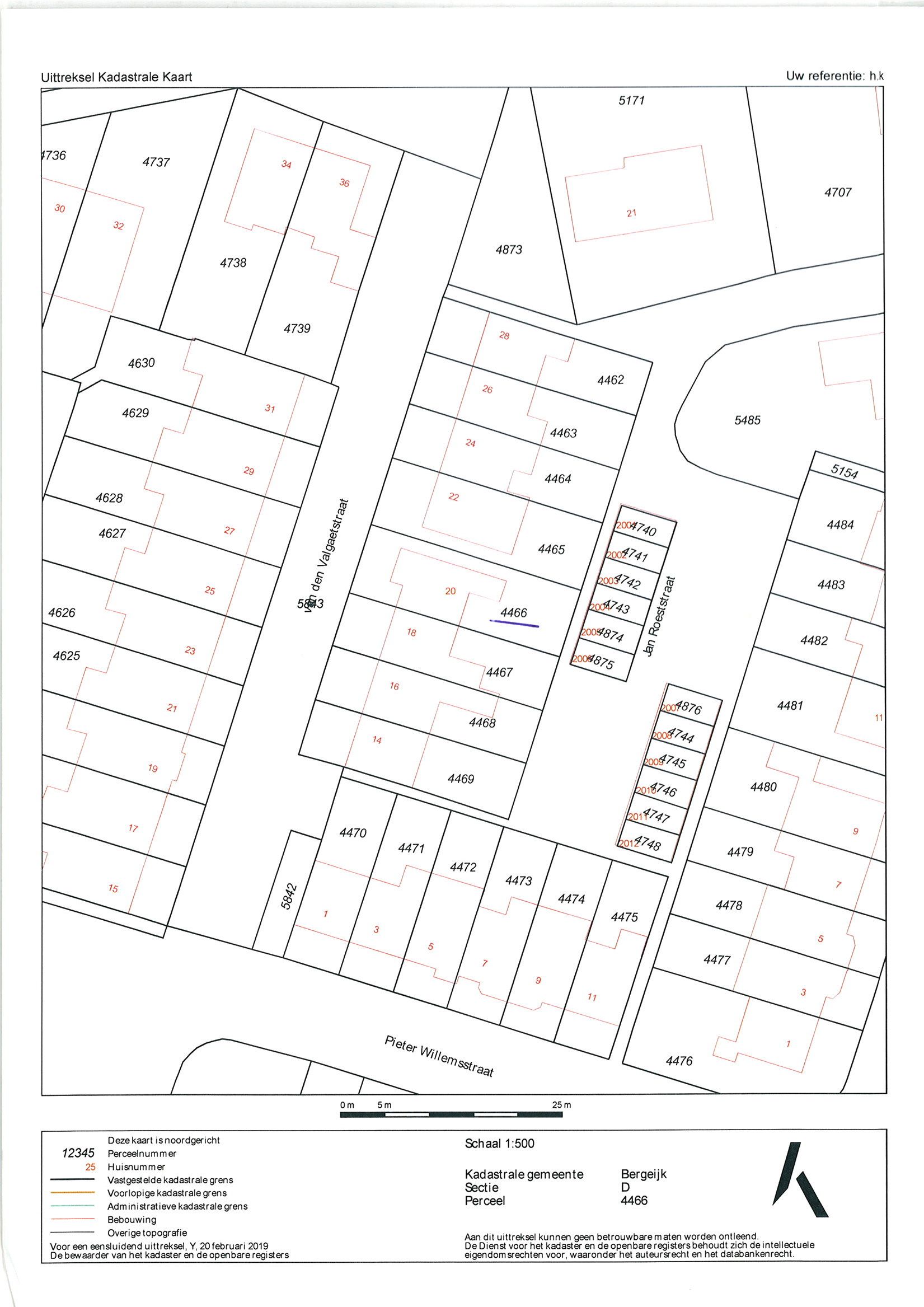 Photo 48 of van den Valgaetstraat 20