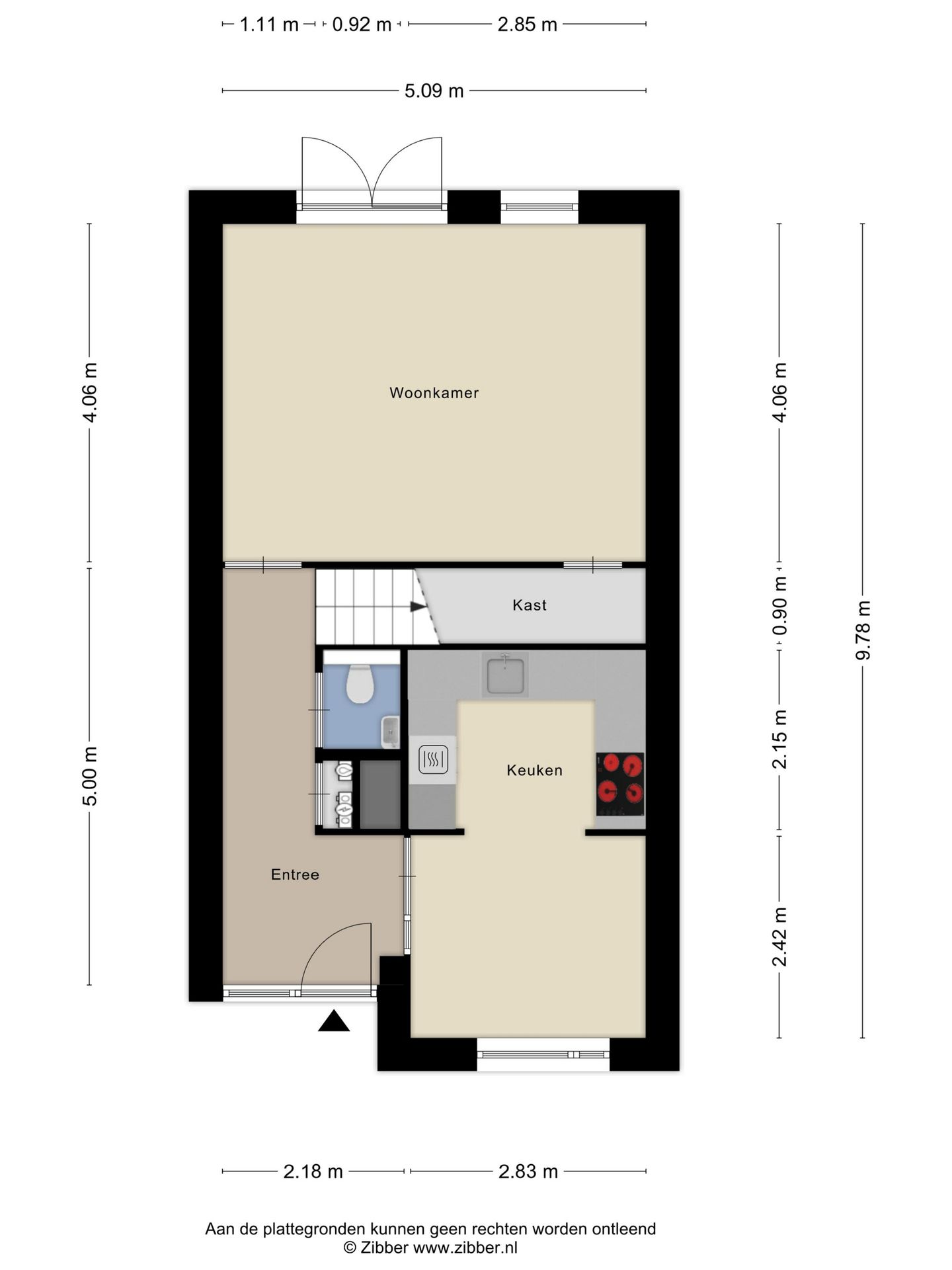 Foto 25 van Ooievaarstraat 2