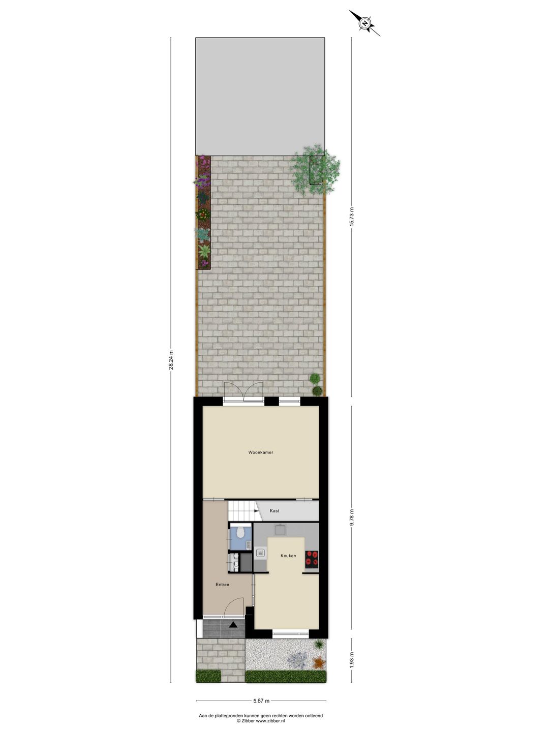 Foto 26 van Ooievaarstraat 2