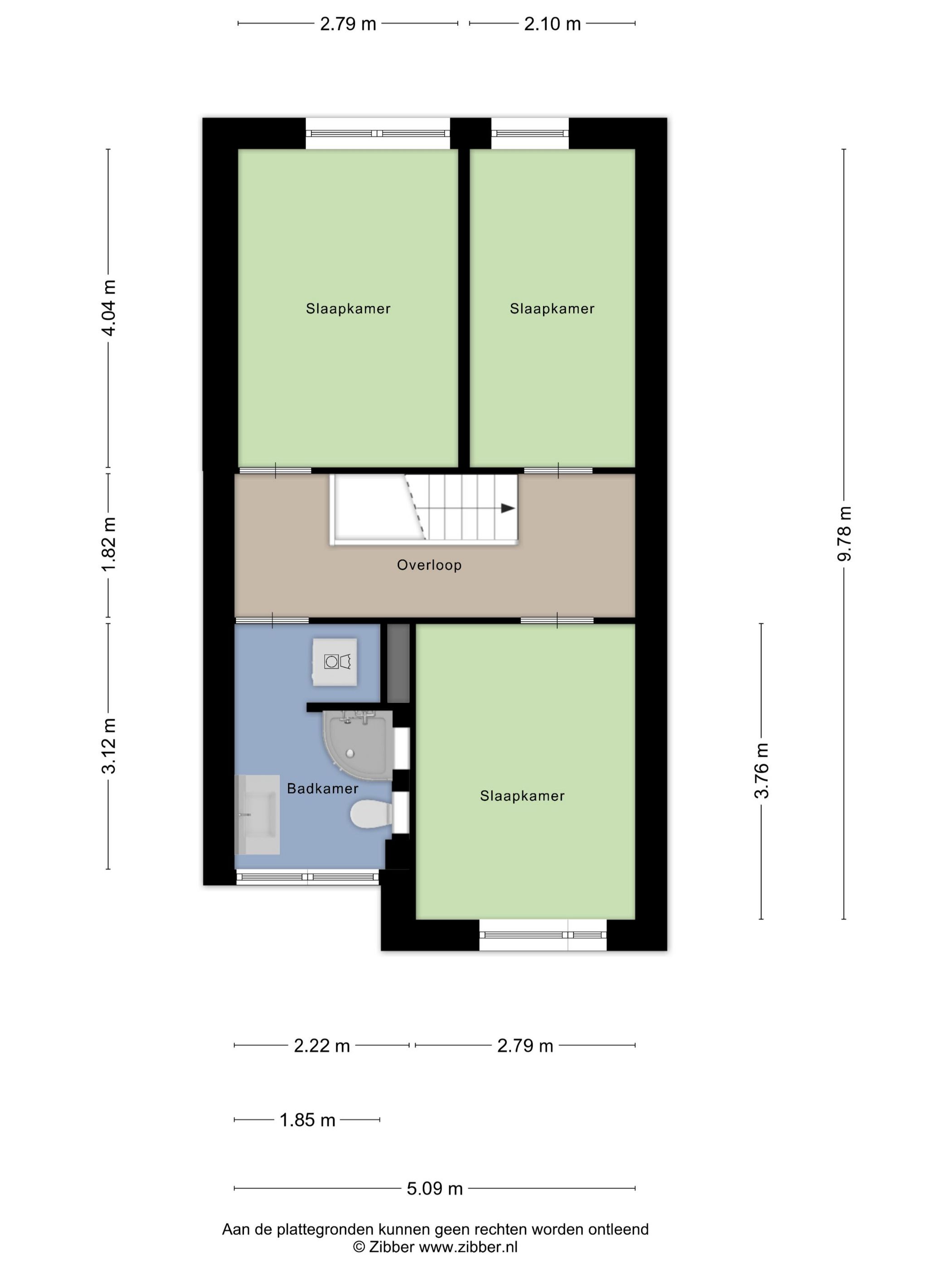 Foto 27 van Ooievaarstraat 2
