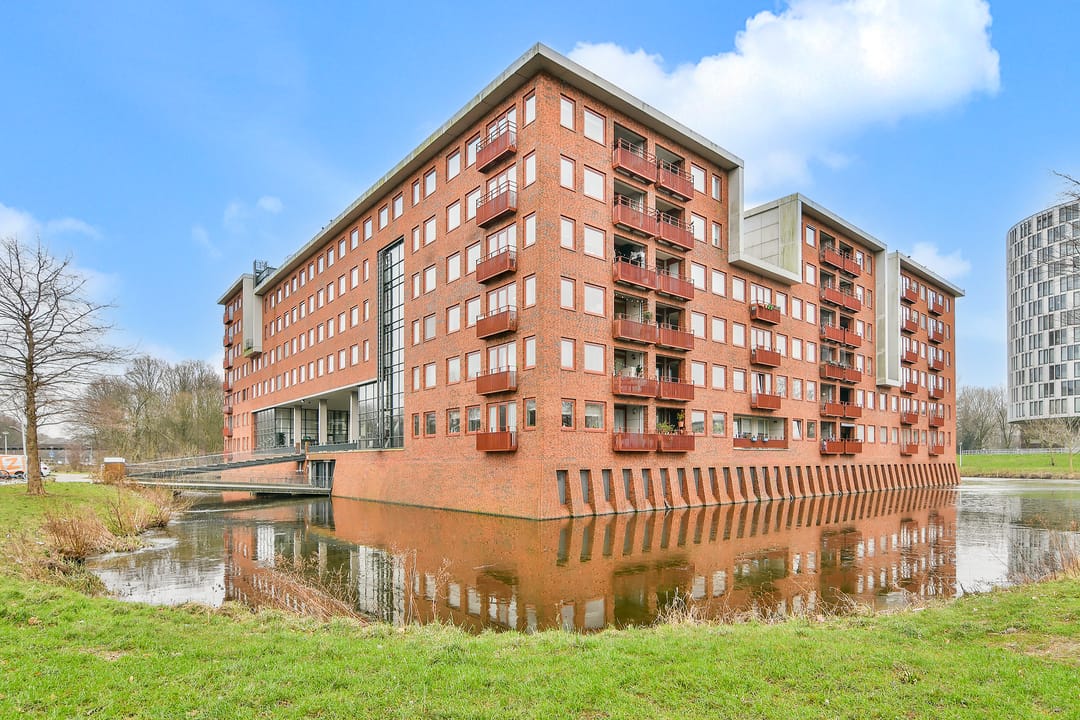 Foto 1 van President Allendelaan 287