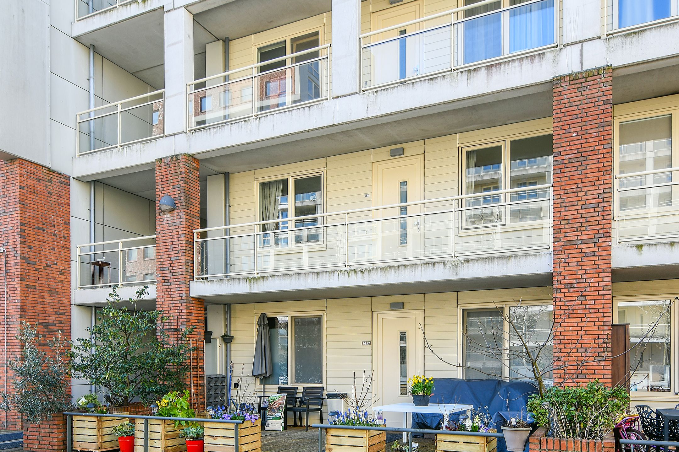 Foto 9 van President Allendelaan 287