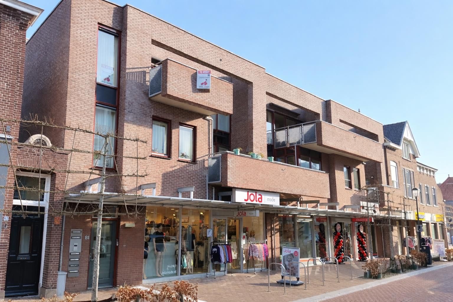 Buying a house in The Netherlands., Hoofdstraat 81-D