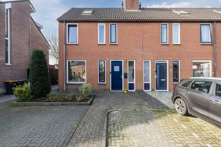 Mantinghstraat 90