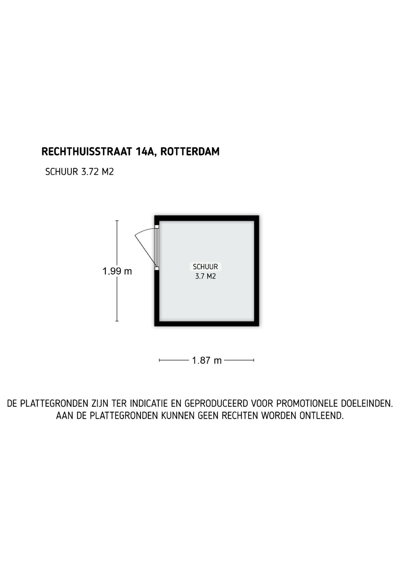 Foto 27 van Rechthuisstraat 14-A