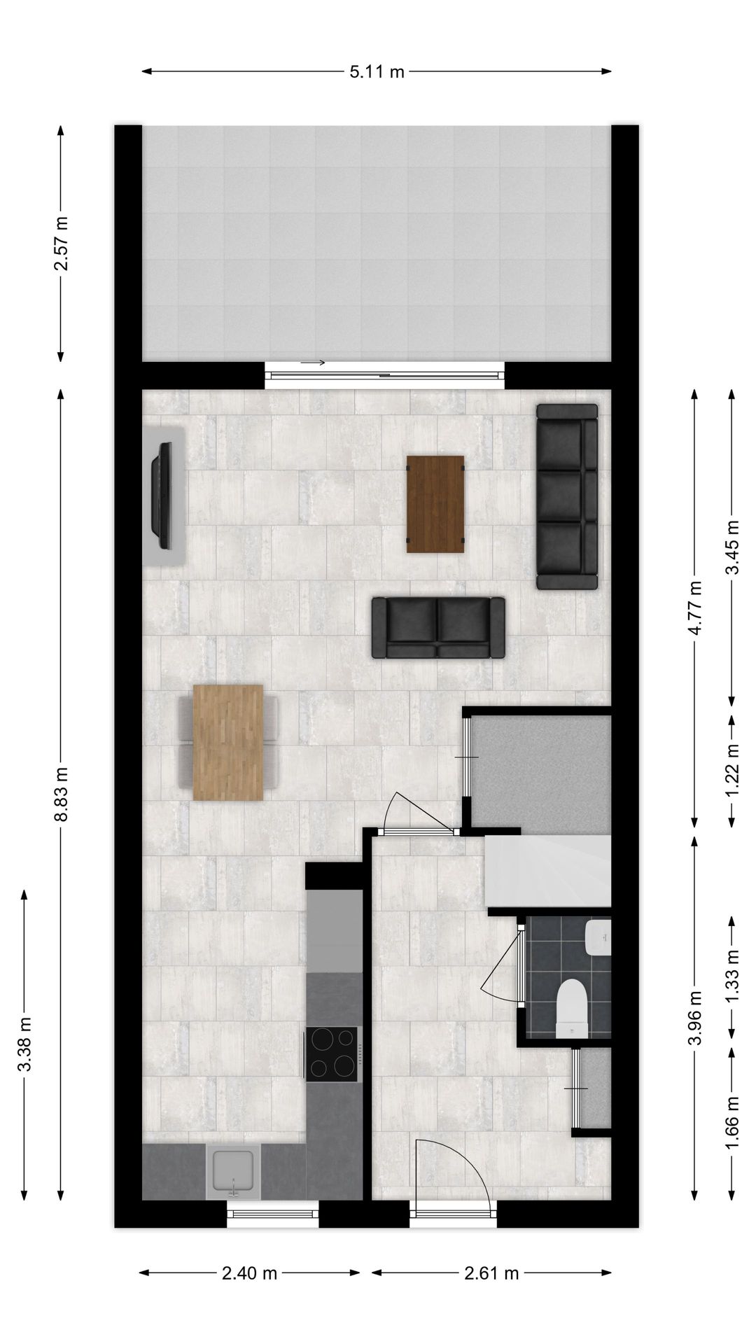 Photo 52 of Vogelwikke 9