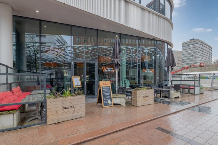 Prinses Beatrixlaan 5, Den Haag