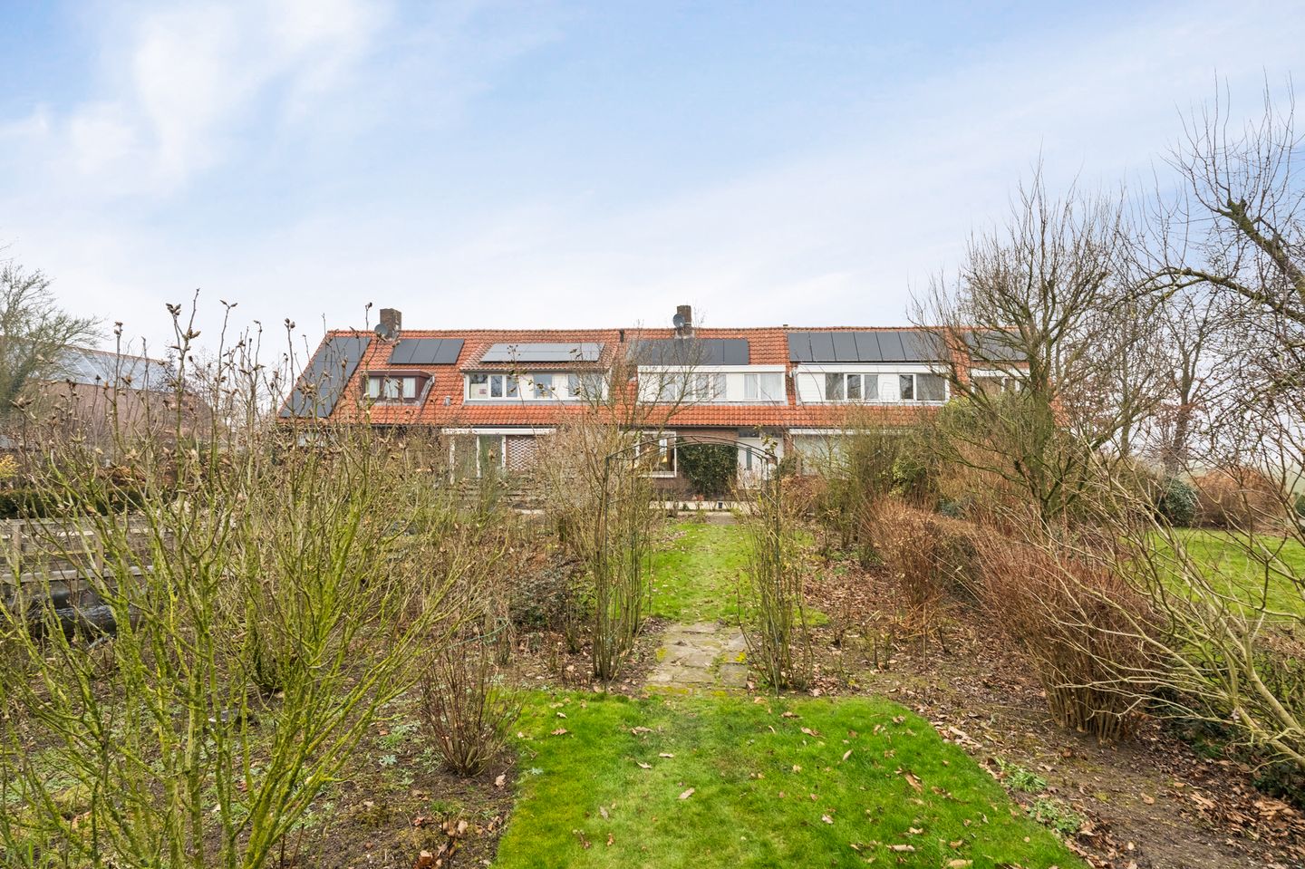 Foto 1 van Onderduikersweg 18-B