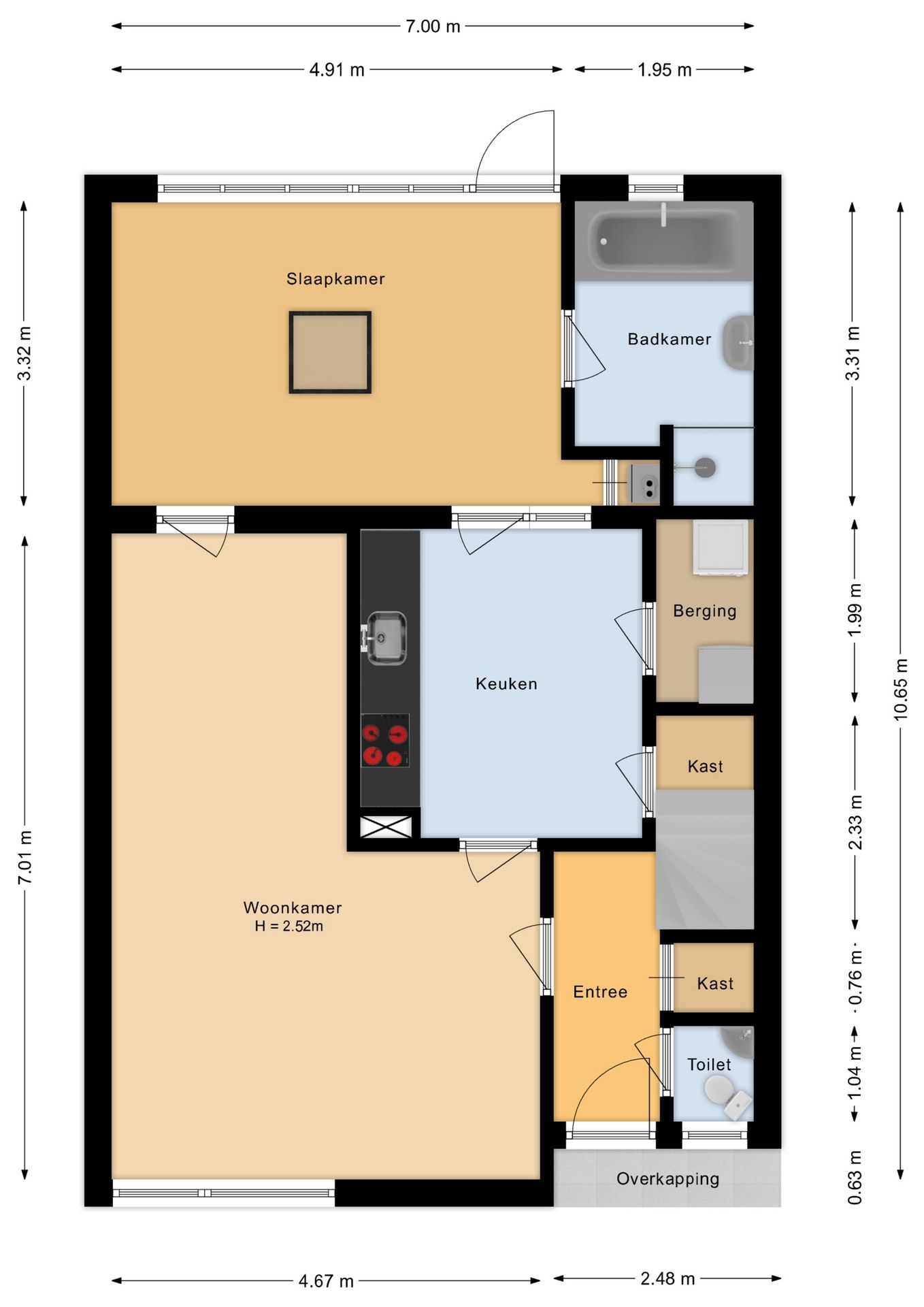 Photo 45 of Onderduikersweg 18-B