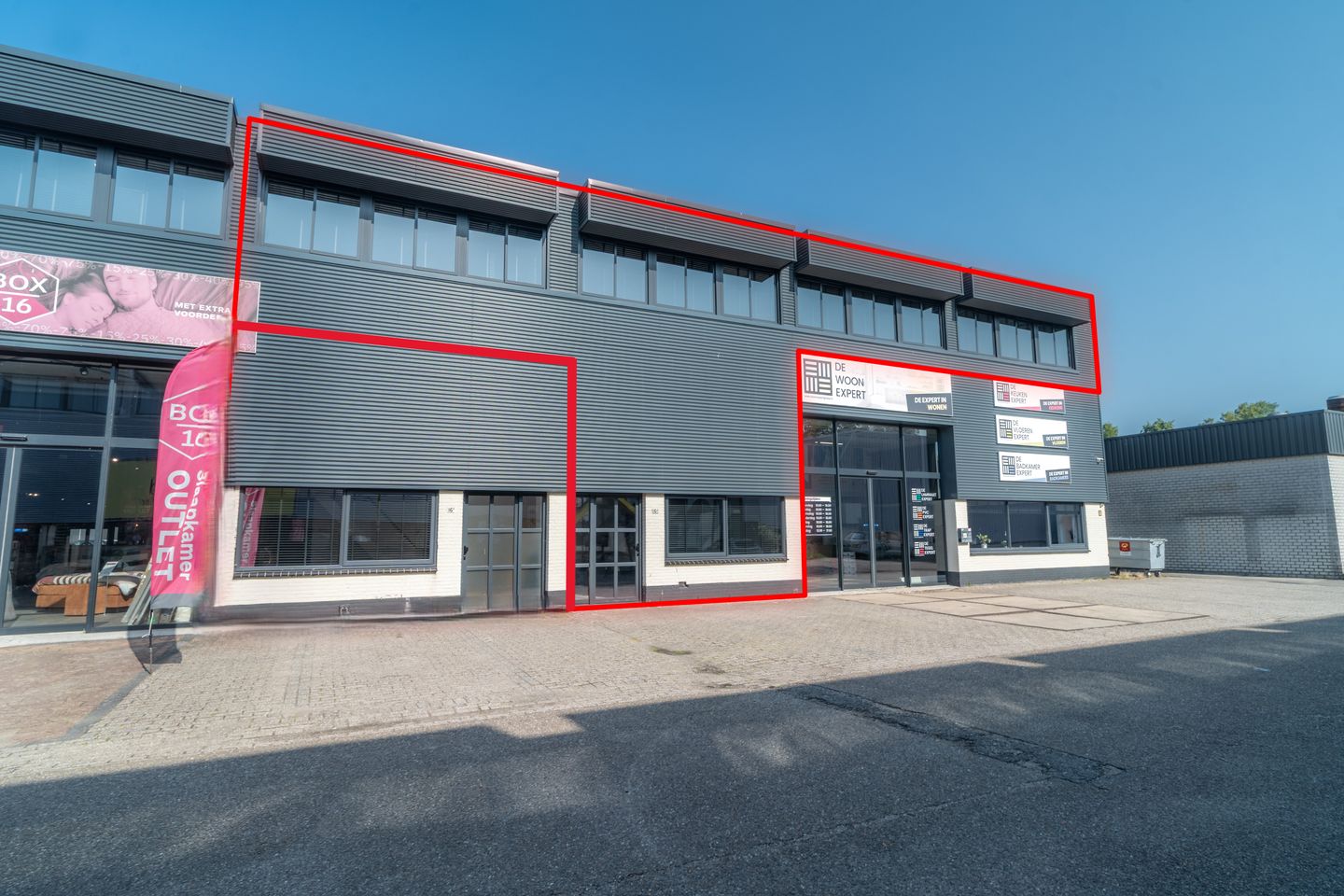 Bekijk foto 1 van Spaarneweg 16-D