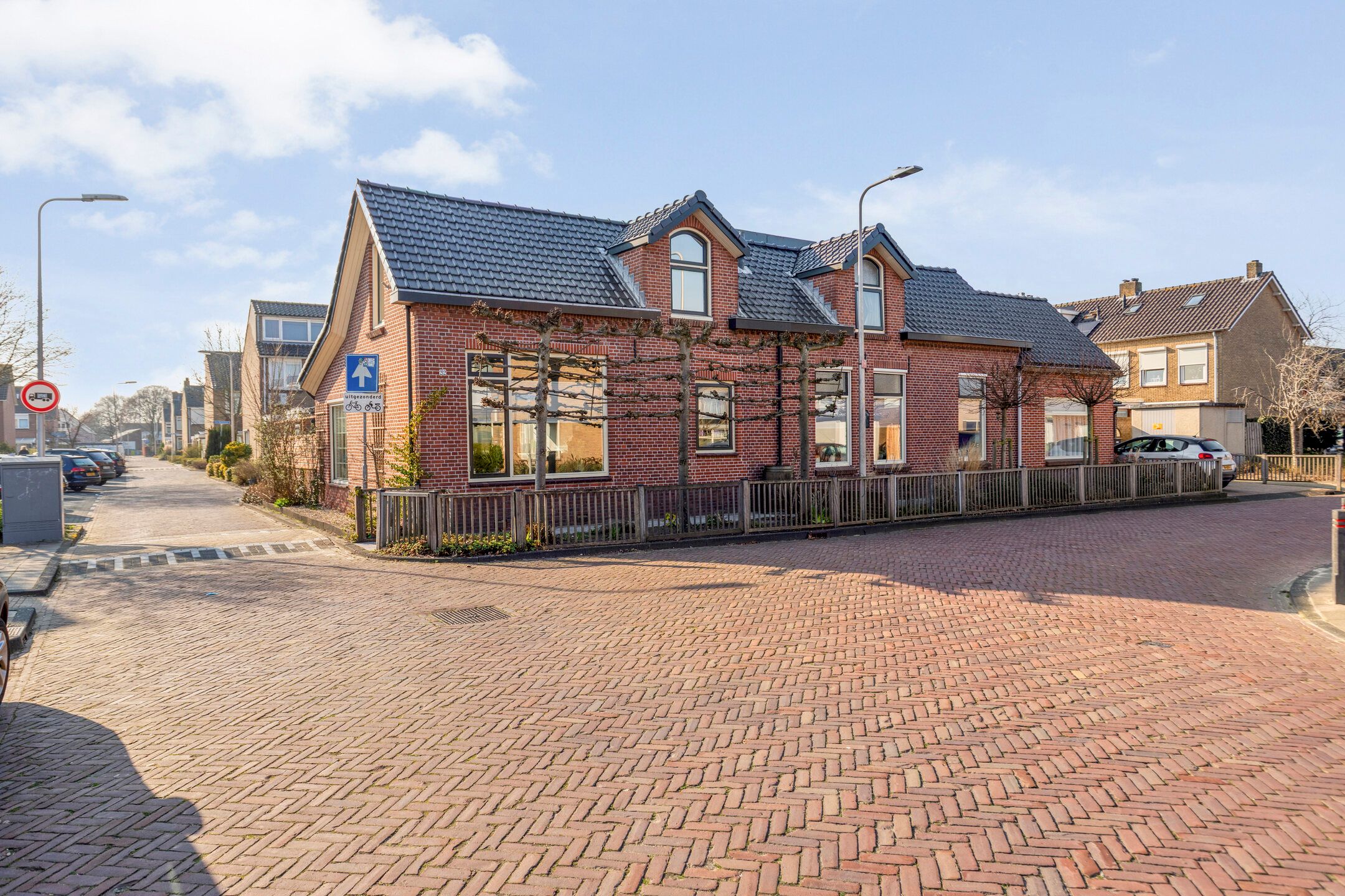 Buying a house in The Netherlands., Prinsenlaan 22