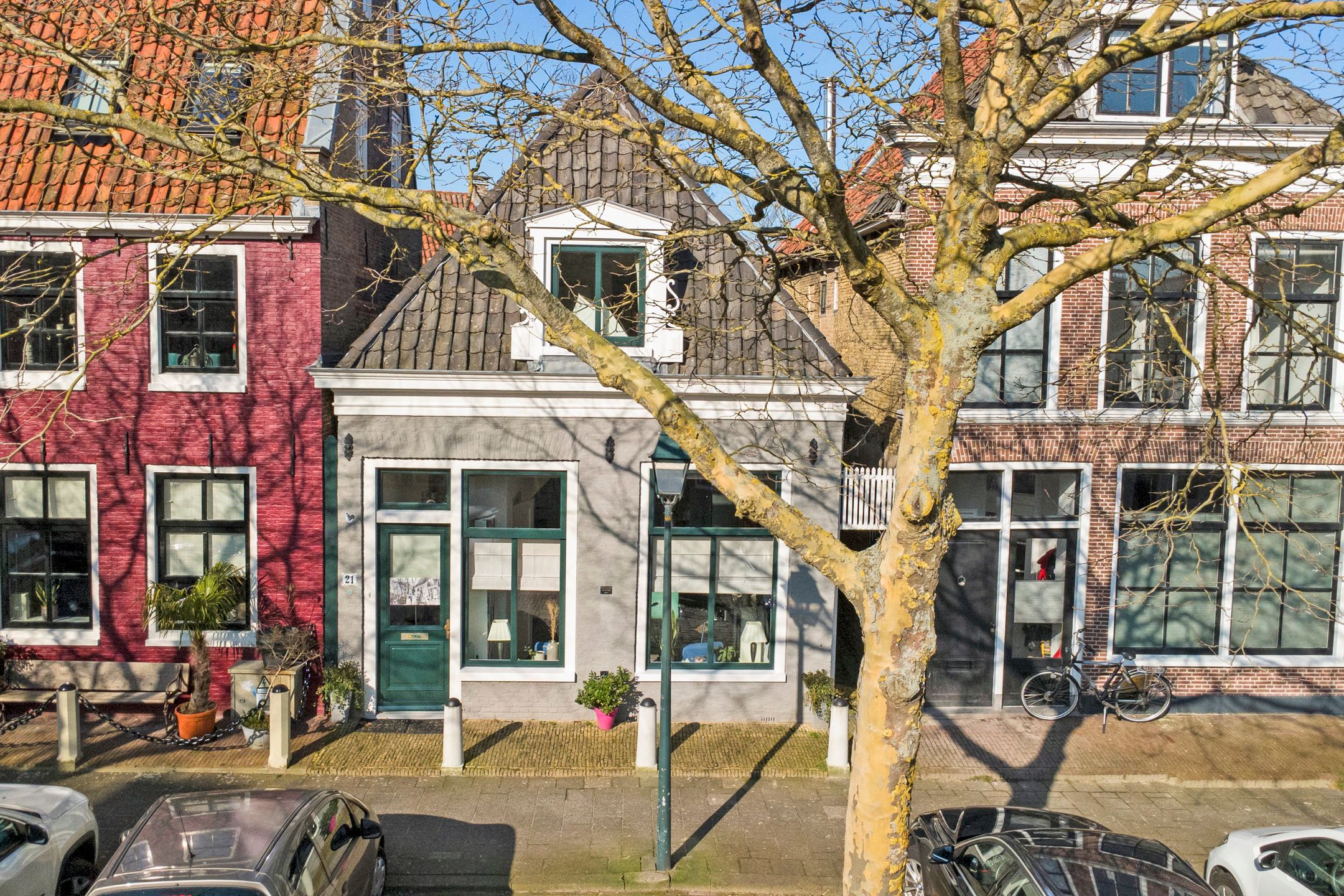 Buying a house in The Netherlands., Heiligeweg 21