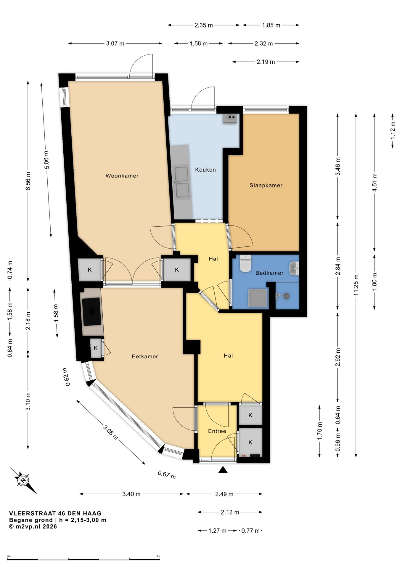 Photo 3 of Vleerstraat 46