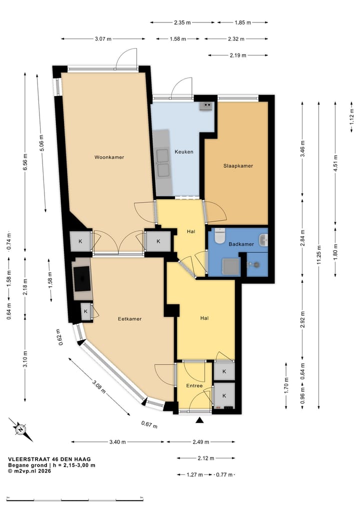 Photo 3 of Vleerstraat 46