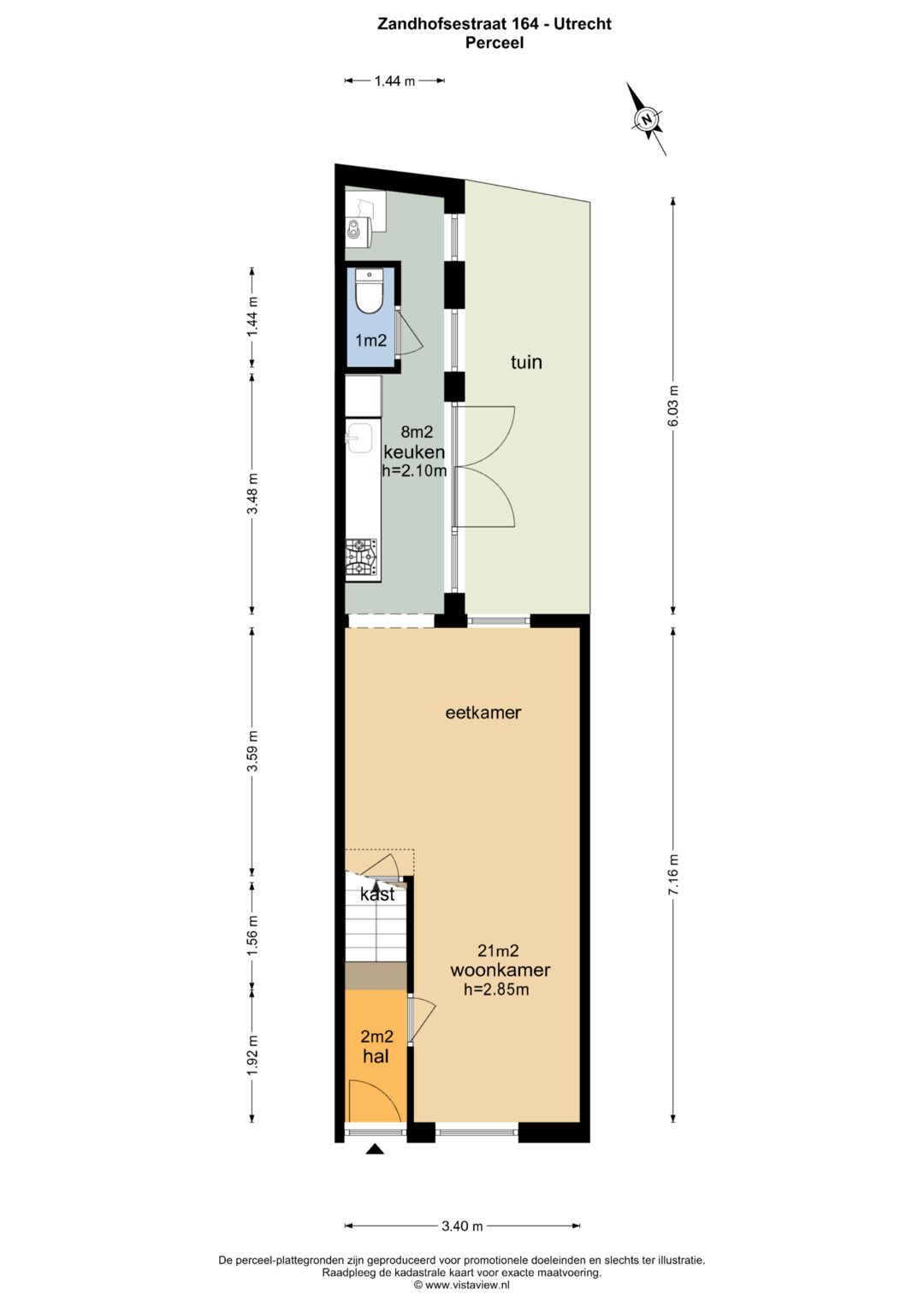 Foto 24 van Zandhofsestraat 164