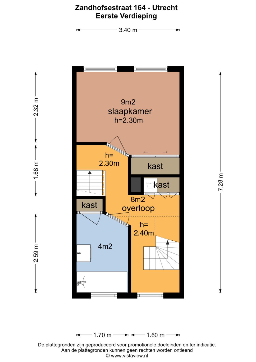 Foto 26 van Zandhofsestraat 164