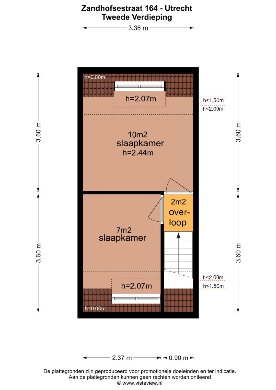 Foto 27 van Zandhofsestraat 164