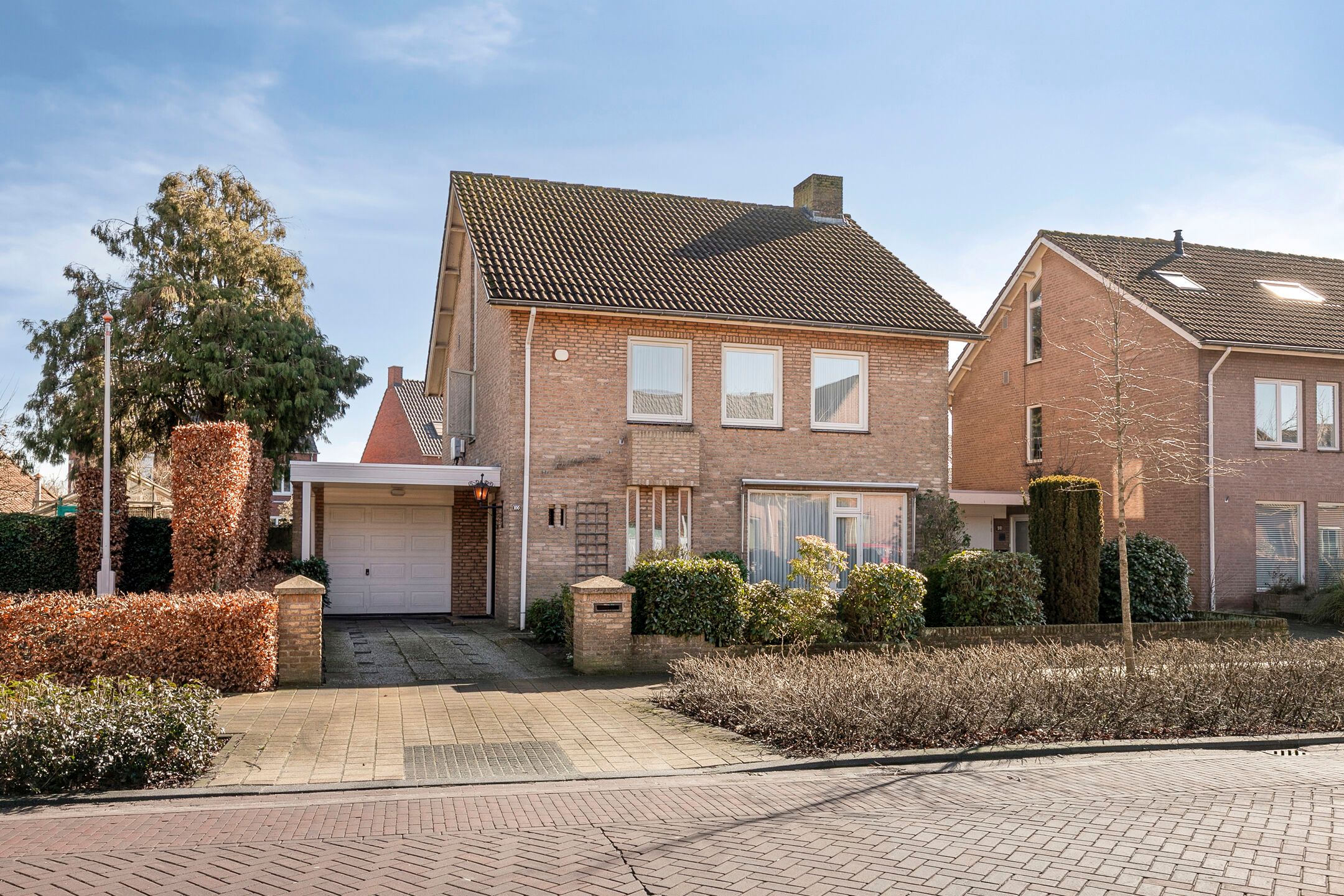 Buying a house in The Netherlands., Eerschotsestraat 100