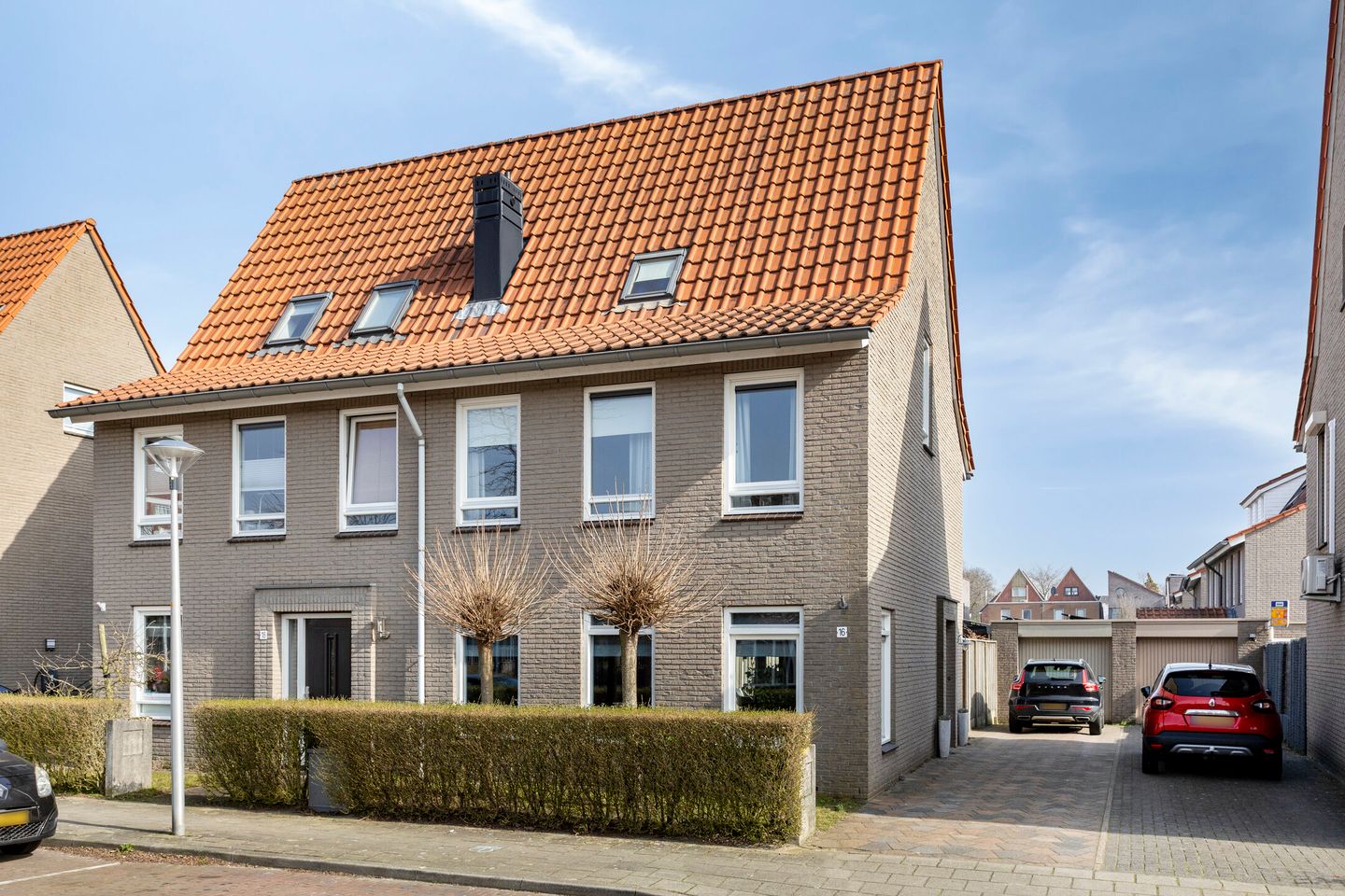 Photo 5 of Bosuilstraat 16