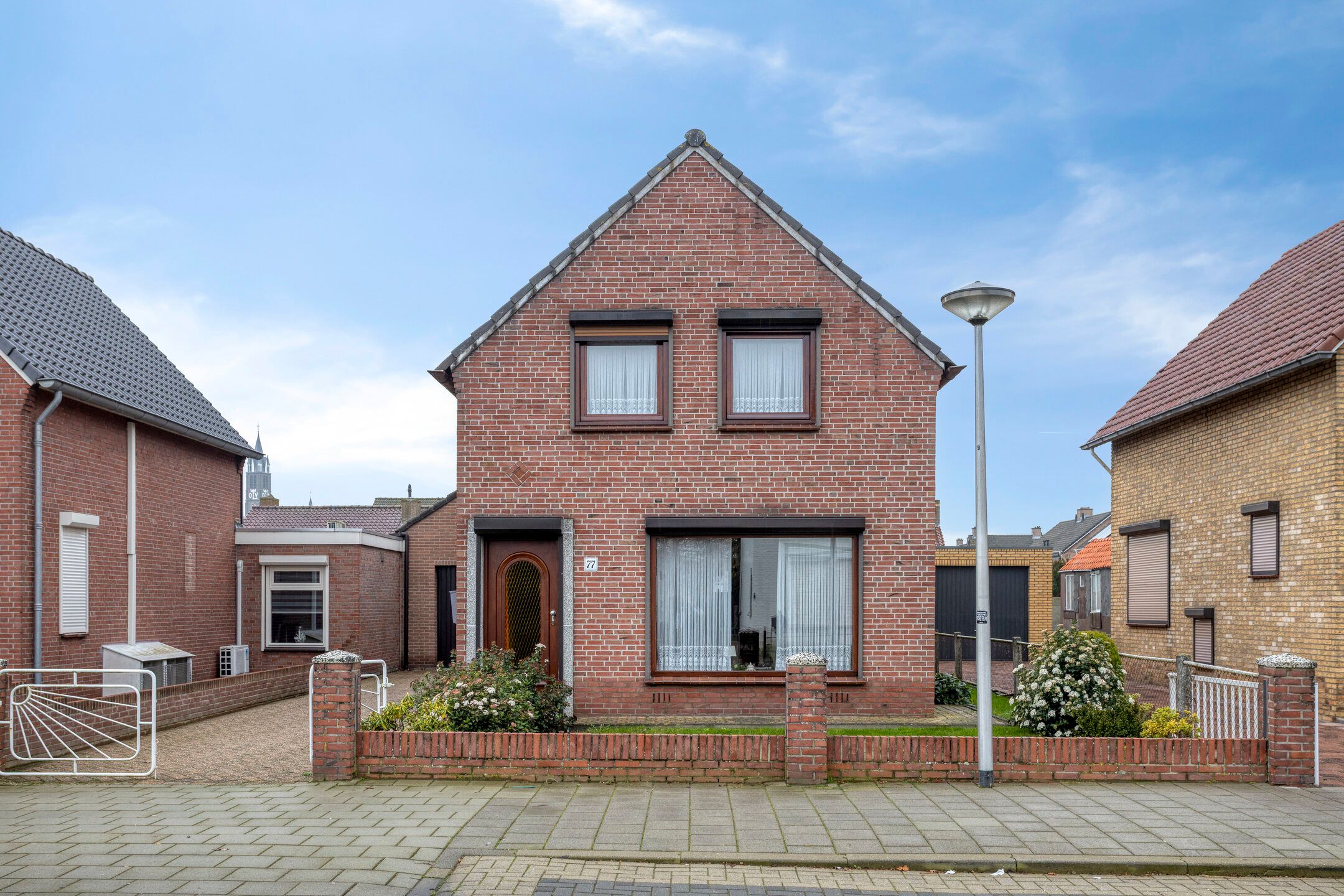 Buying a house in The Netherlands., Emmastraat 77