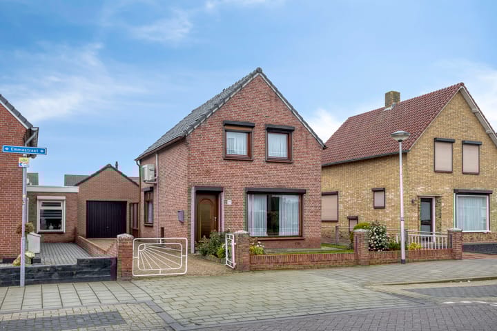 Foto 2 van Emmastraat 77