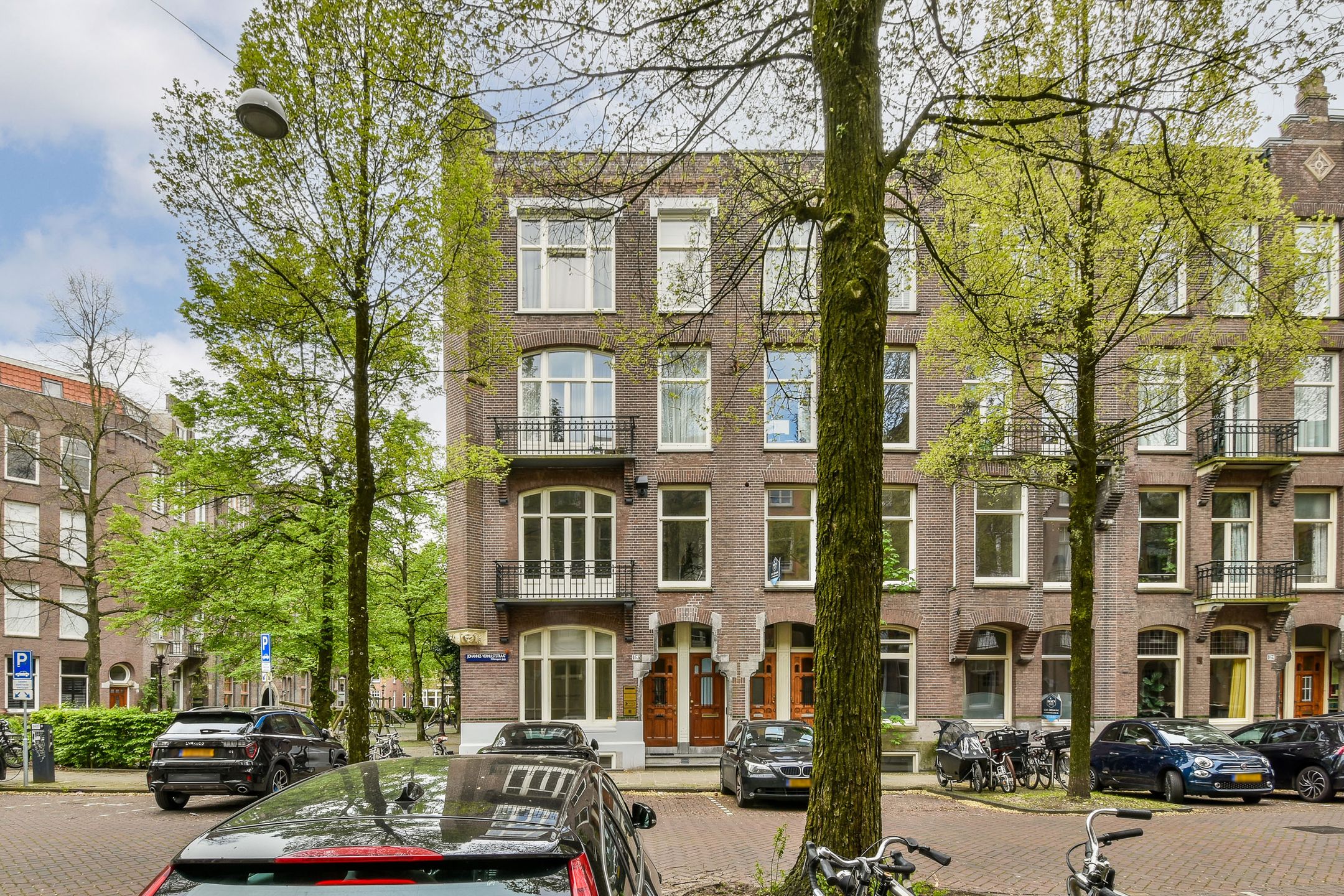 Johannes Verhulststraat 163-H 163 H