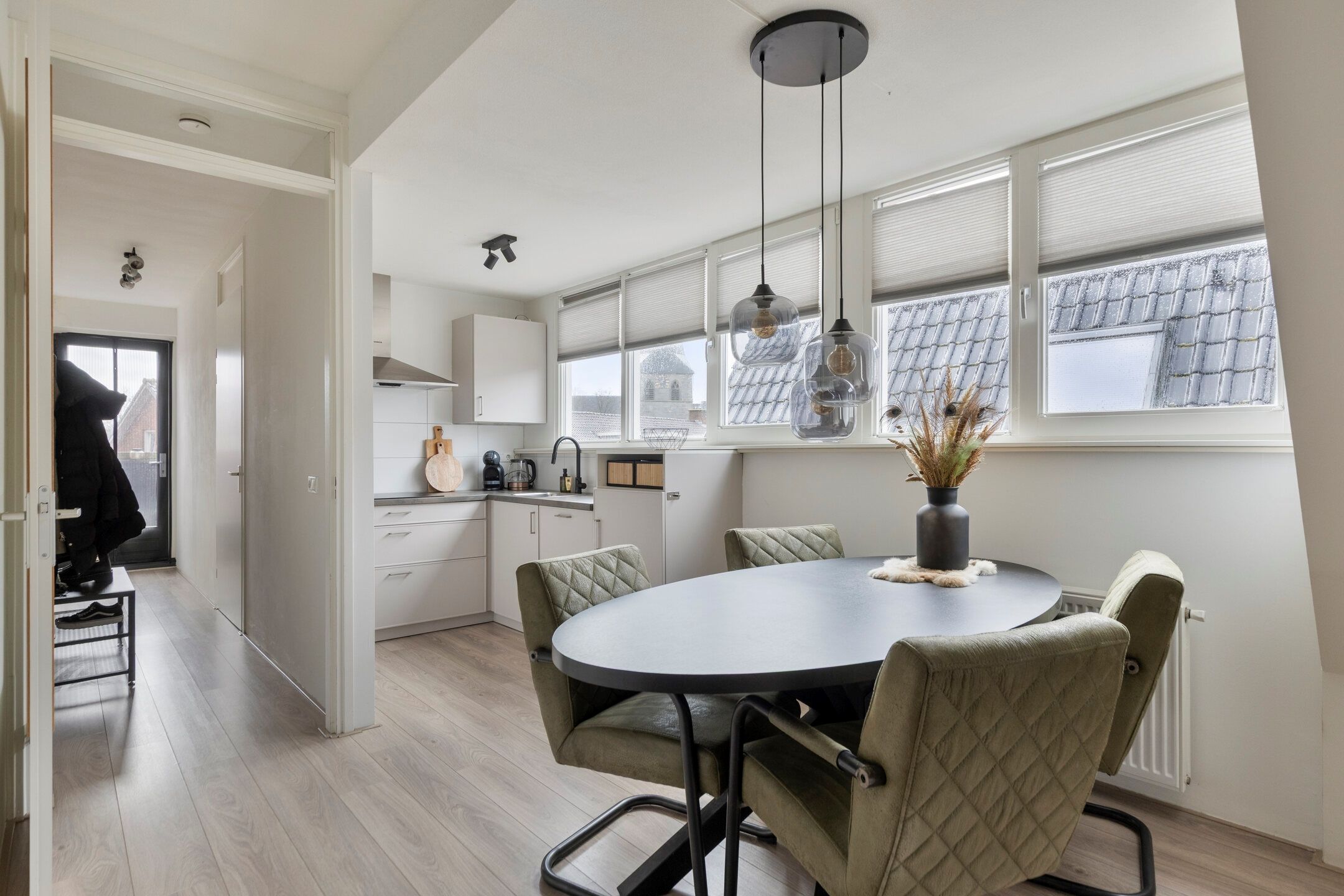 Foto 3 van Vledderstraat 12-C