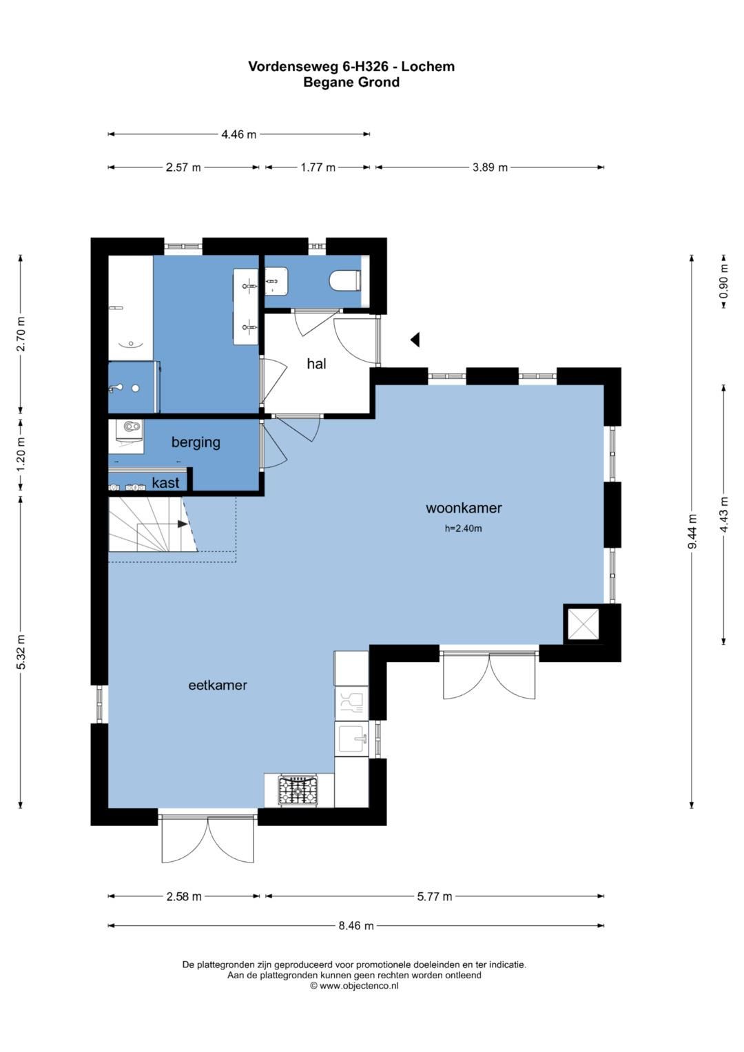 Foto 20 van Vordenseweg 6-H326