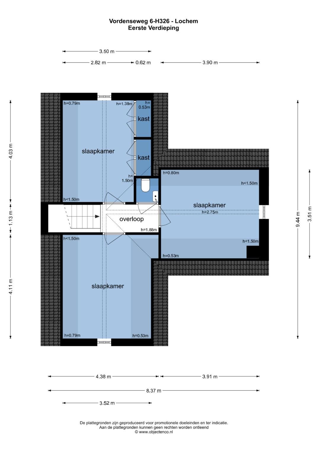 Foto 21 van Vordenseweg 6-H326