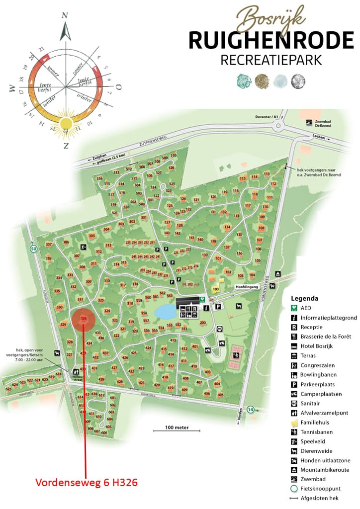 Foto 22 van Vordenseweg 6-H326