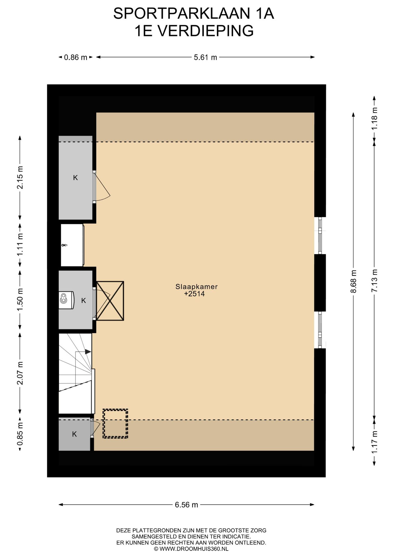 Foto 39 van Sportparklaan 1-A