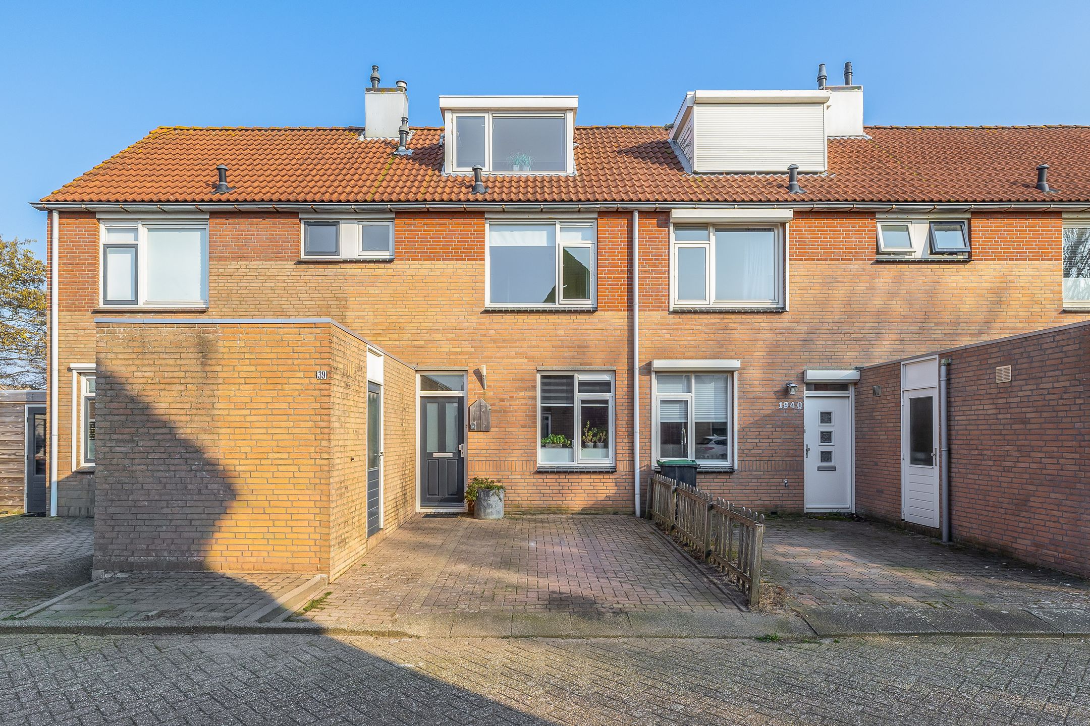 Buying a house in The Netherlands., Wierbalg 1939