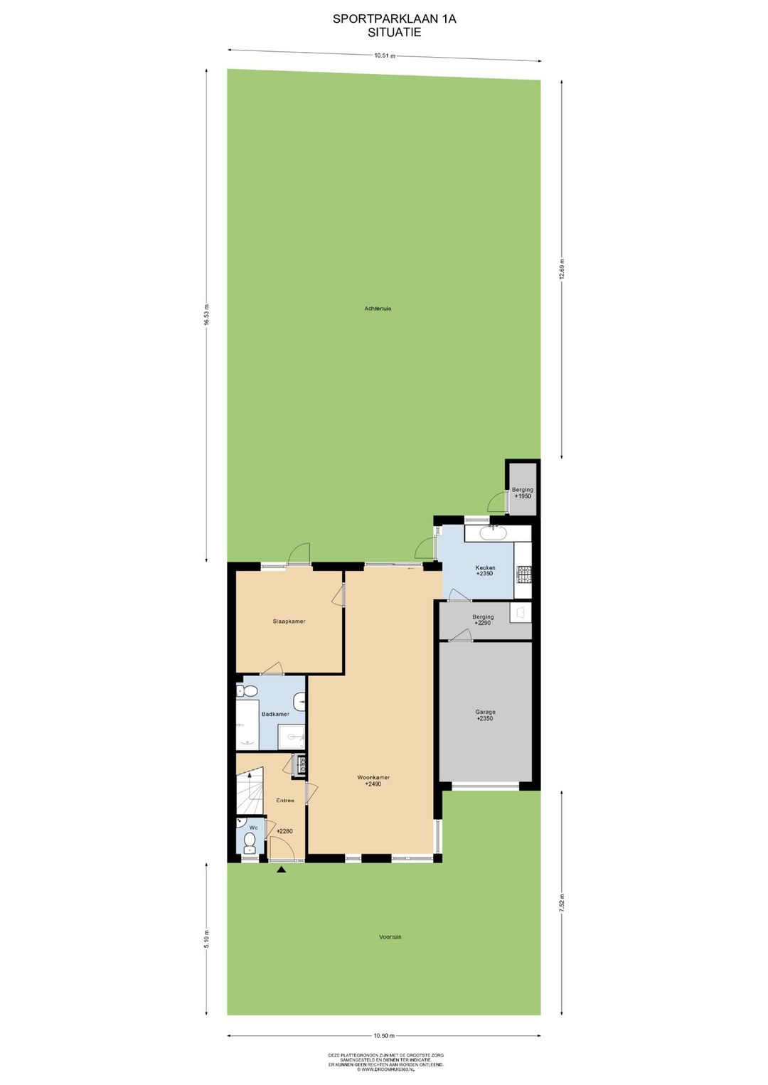 Foto 41 van Sportparklaan 1-A