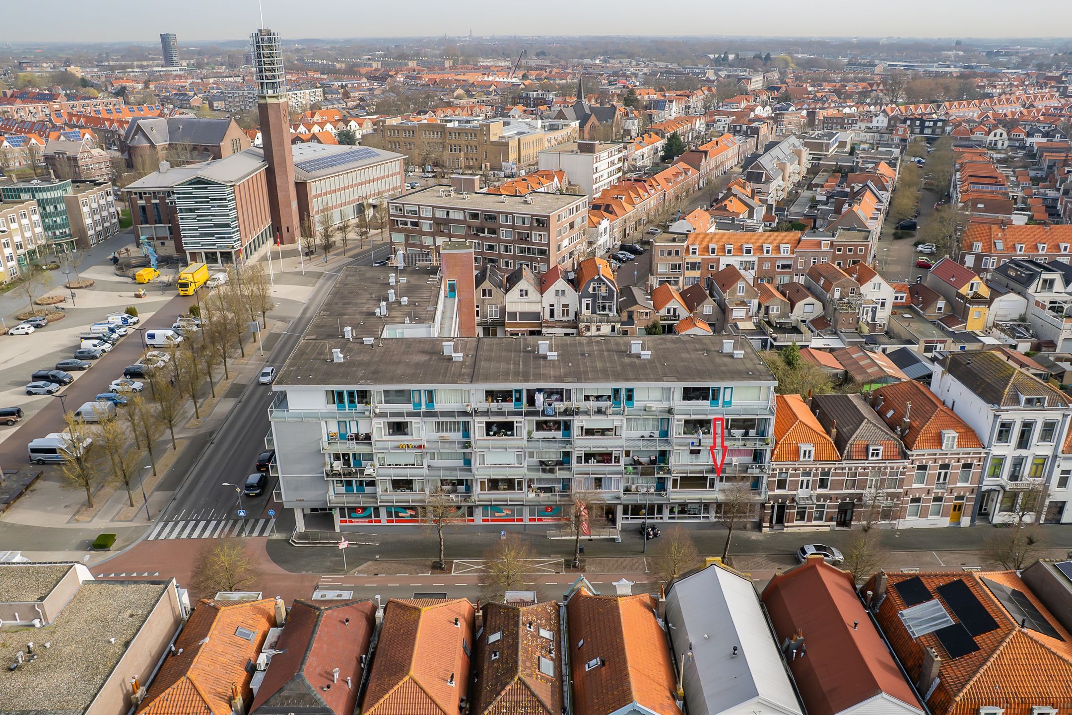 Paul Krugerstraat 2- 2 19