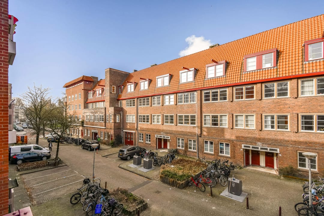 Foto 1 van Gorontalostraat 7-E