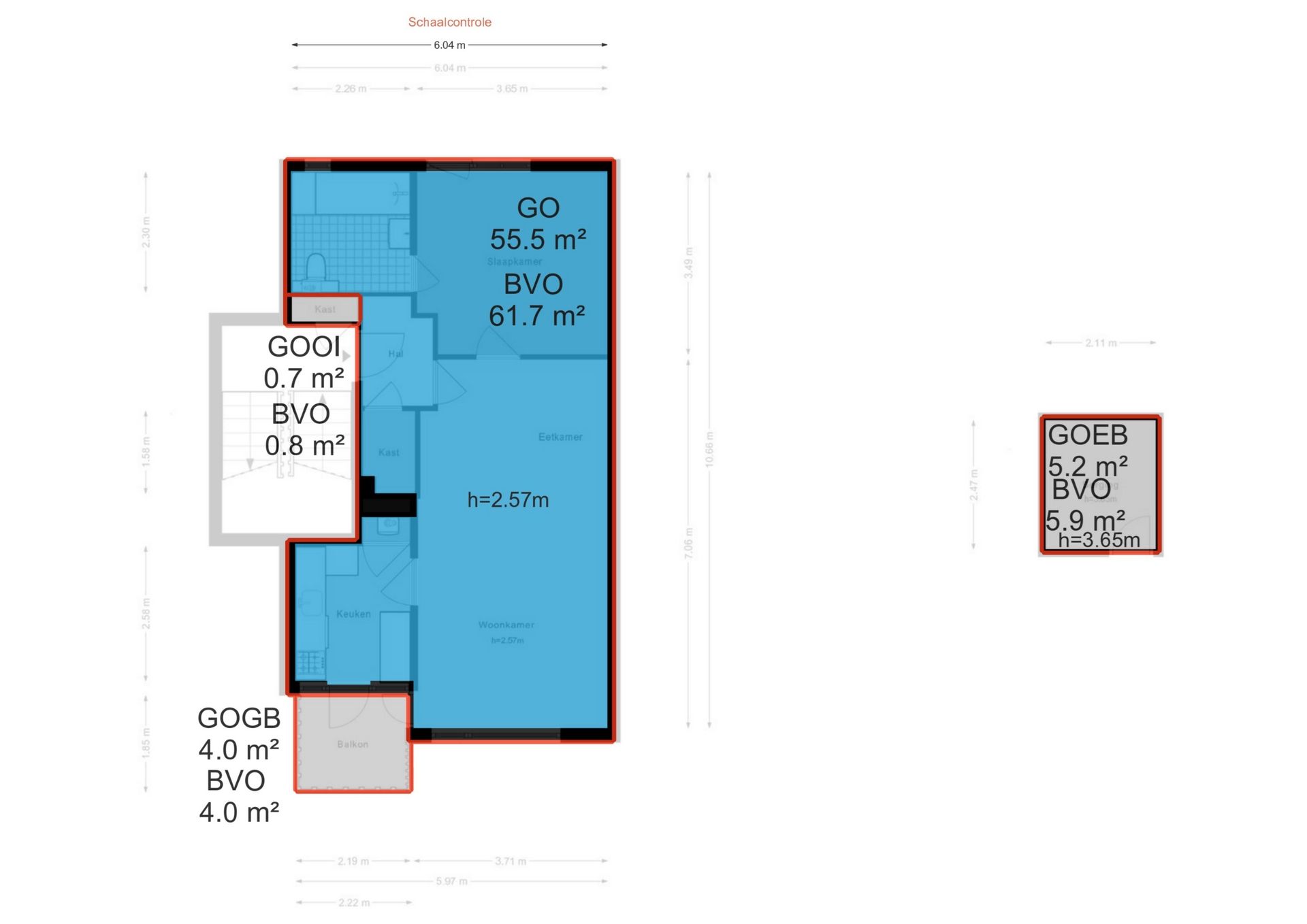 Foto 27 van Gorontalostraat 7-E