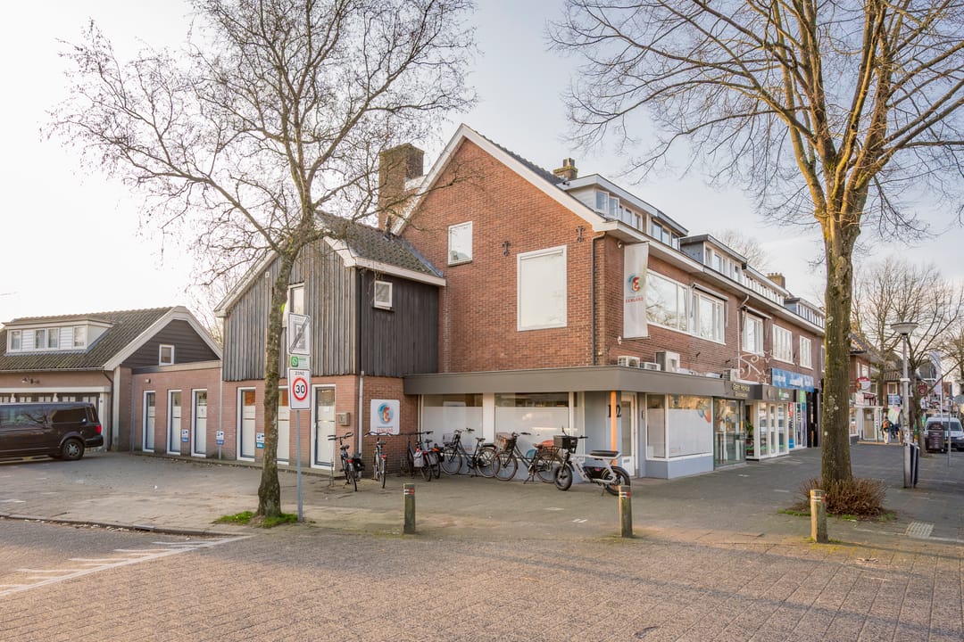 Bovenwoning aan Edisonstraat 1, Amersfoort