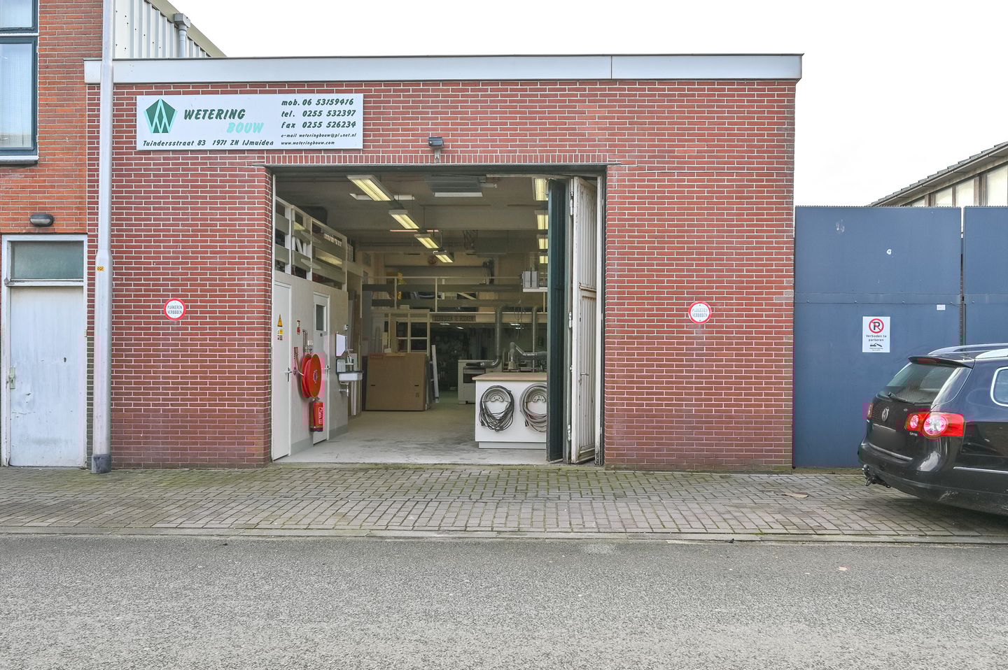 Bekijk foto 1 van James Wattstraat 6