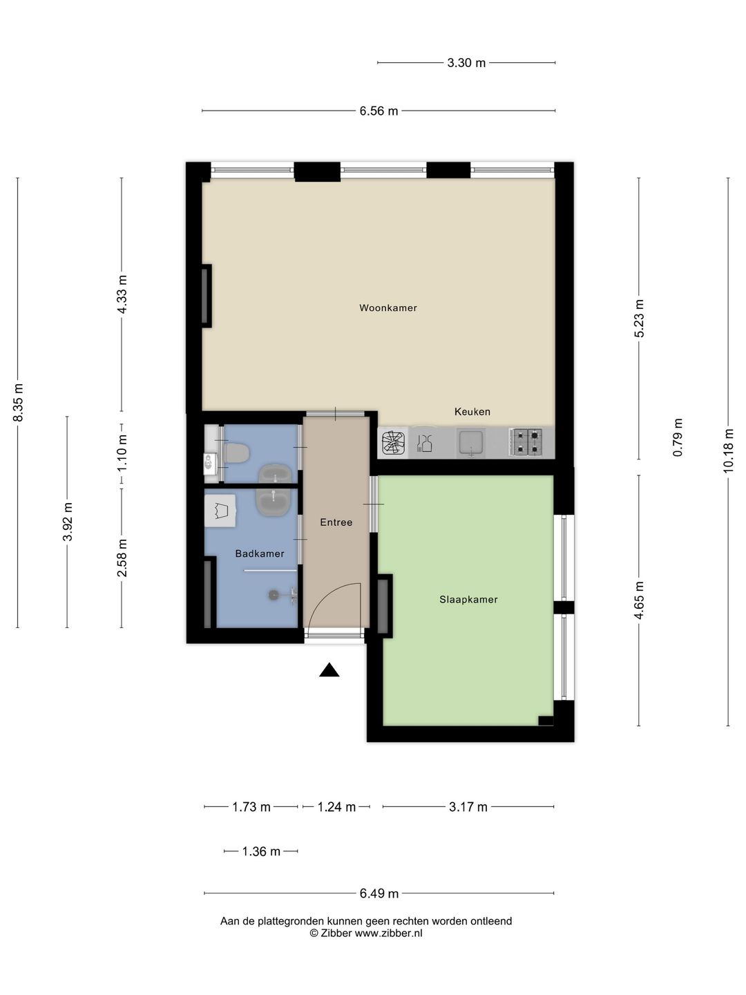 Foto 23 van Bergstraat 2