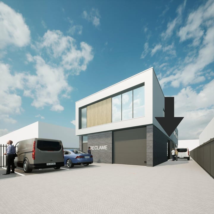 Albert Einsteinstraat 12-C, Oud-Beijerland