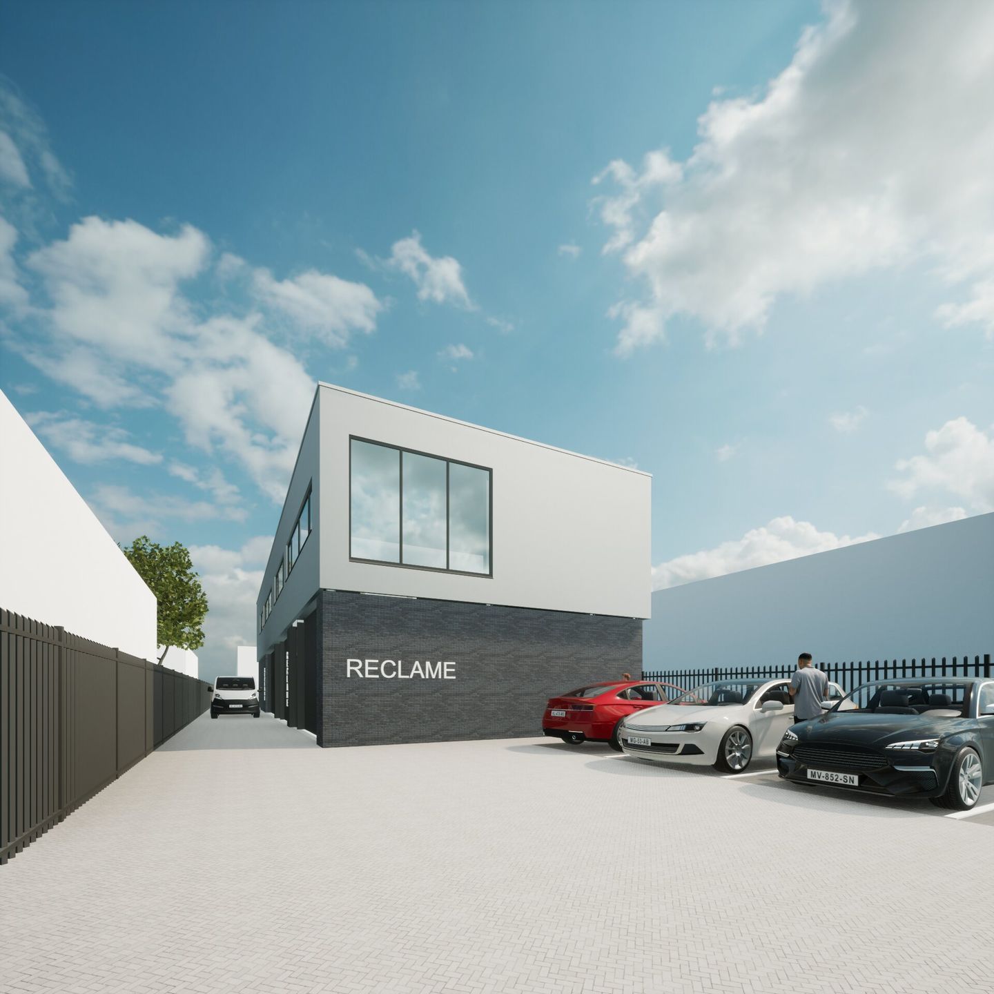 Bekijk foto 4 van Albert Einsteinstraat 12-C