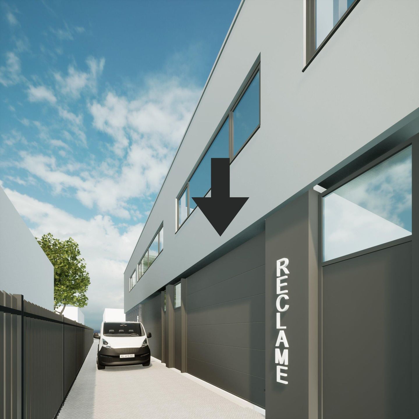 Bekijk foto 1 van Albert Einsteinstraat 12-D