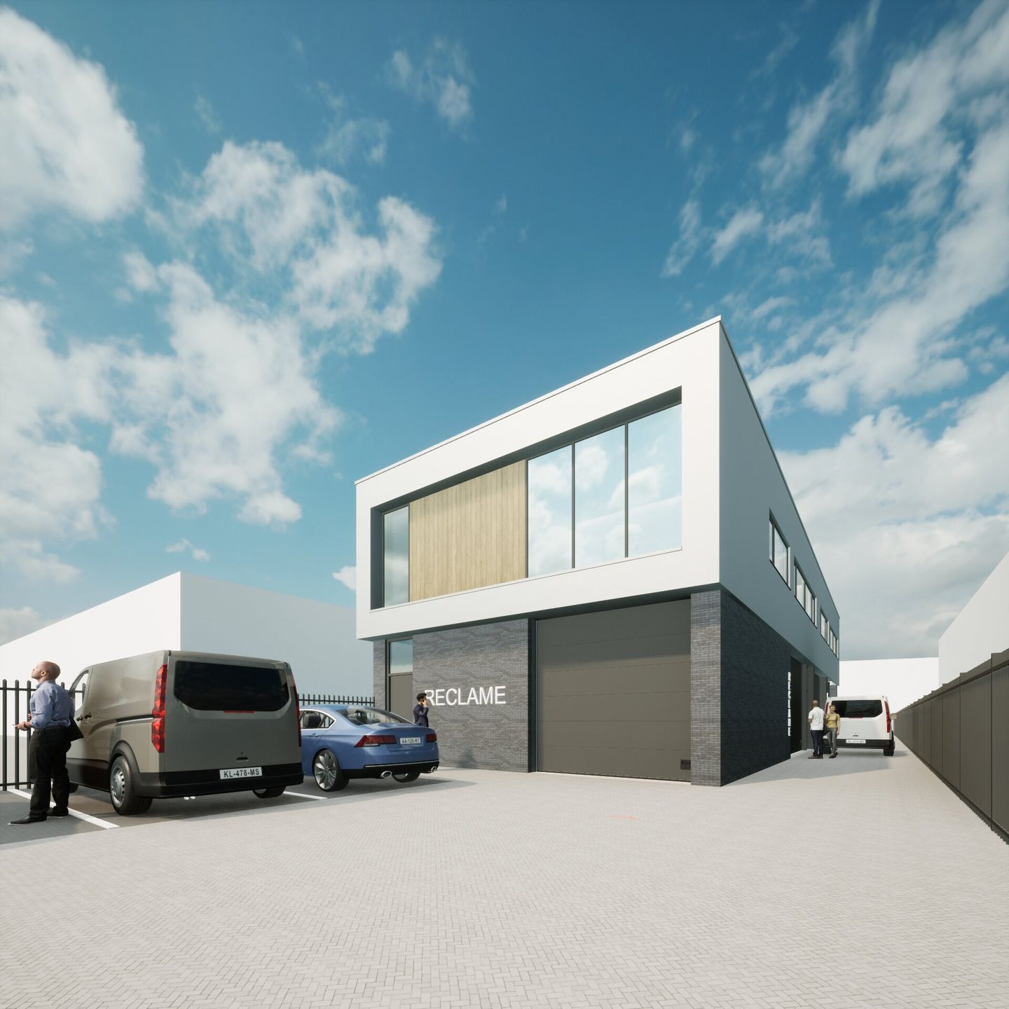 Bekijk foto 2 van Albert Einsteinstraat 12-D