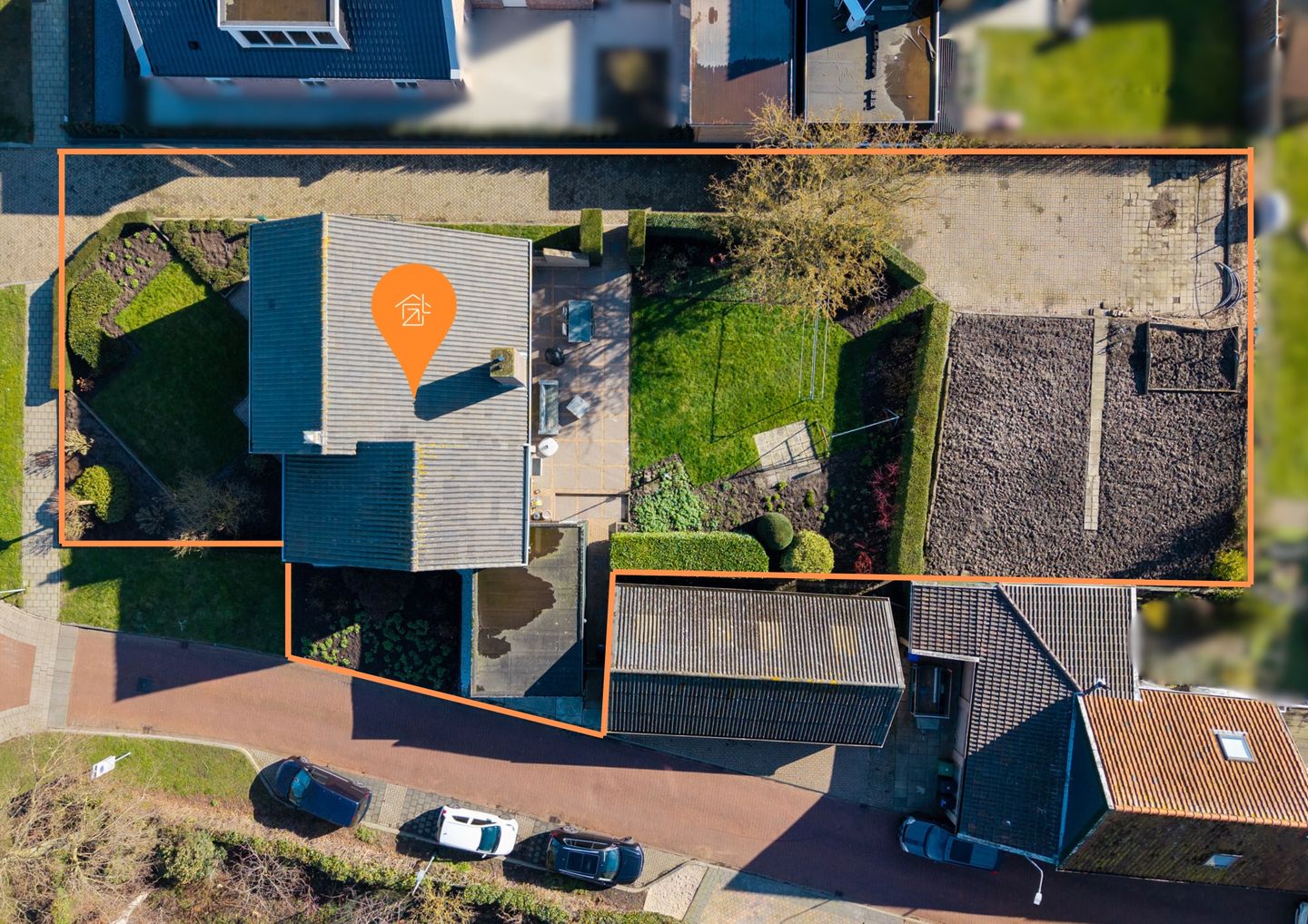 Foto 50 van Paasdijkweg 1-E