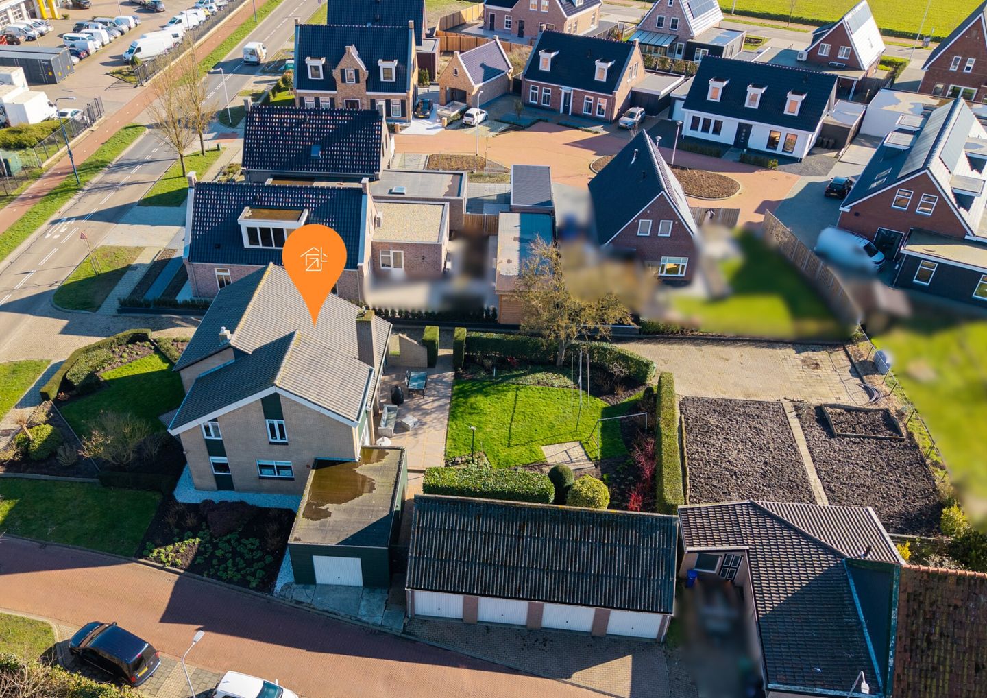 Foto 55 van Paasdijkweg 1-E