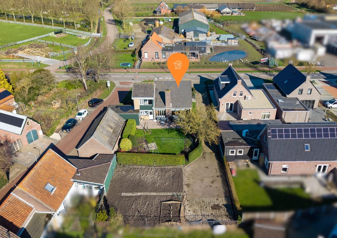 Foto 56 van Paasdijkweg 1-E