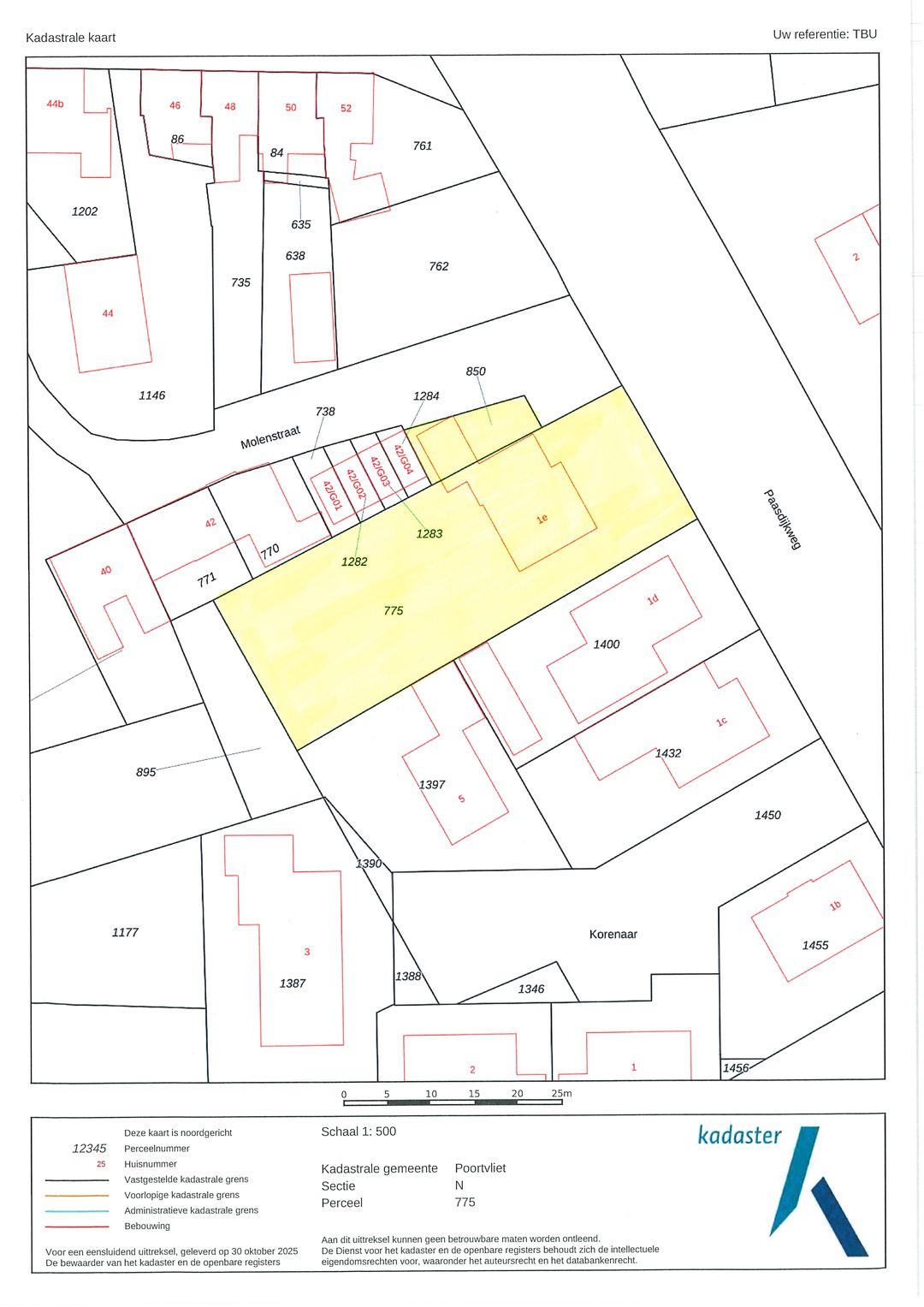 Foto 61 van Paasdijkweg 1-E